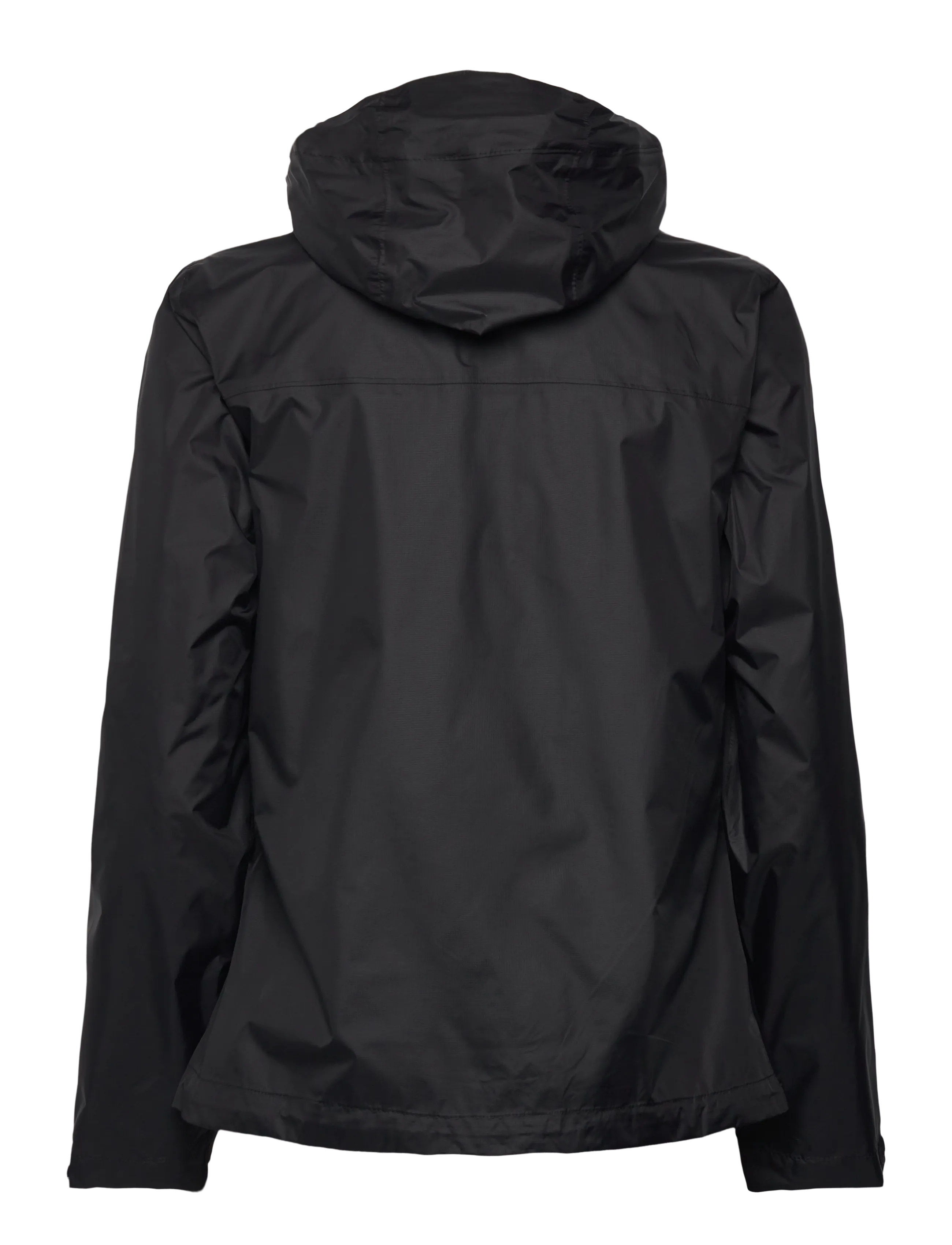 Helly Hansen - W LOKE JACKET - rain coats - black - 2