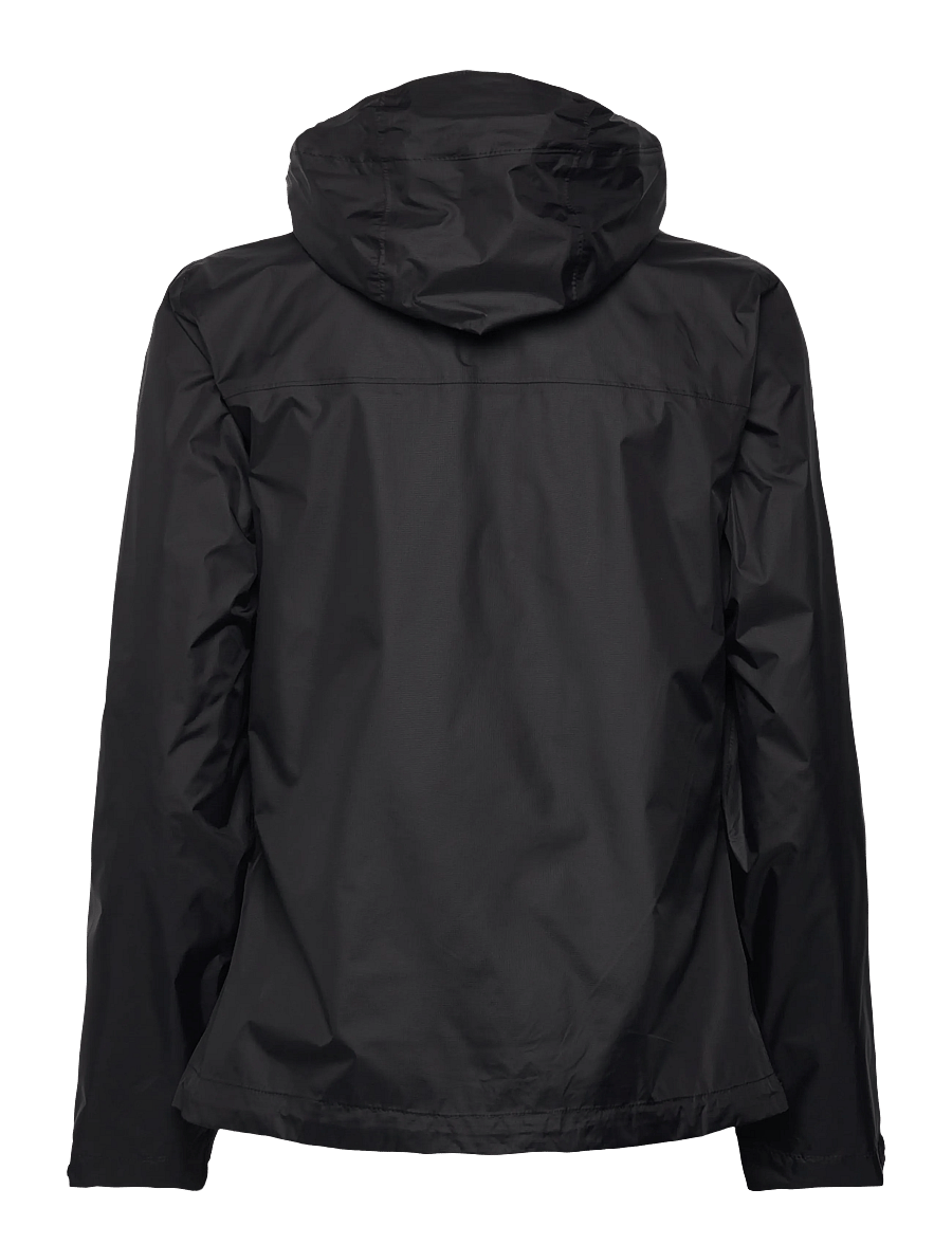 Helly Hansen - W LOKE JACKET - regnjakker - black - 2