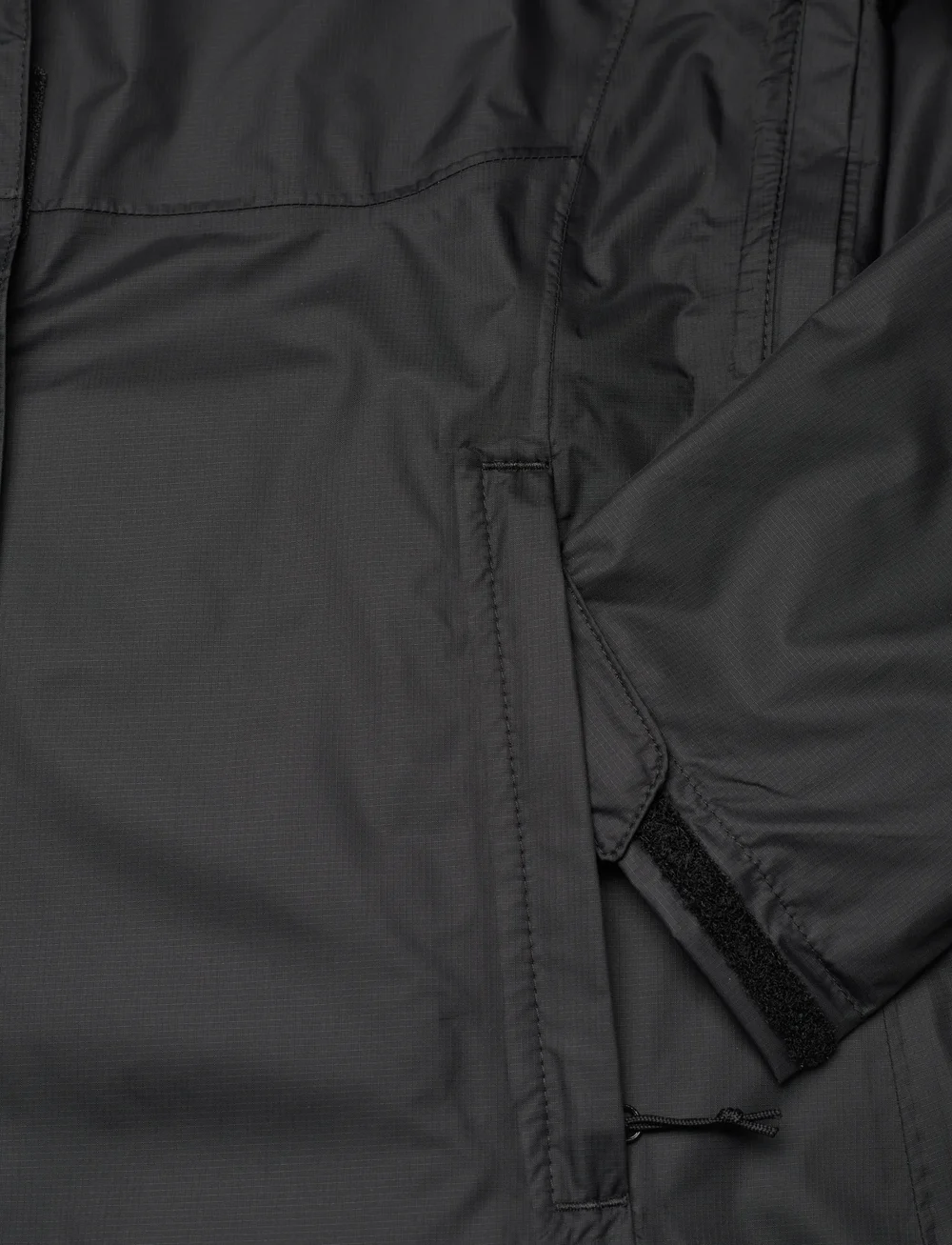 Helly Hansen - W LOKE JACKET - outdoor jacken - black - 5