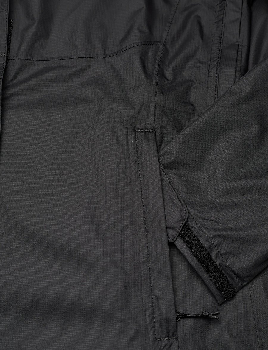 Helly Hansen - W LOKE JACKET - regnjakker - black - 5