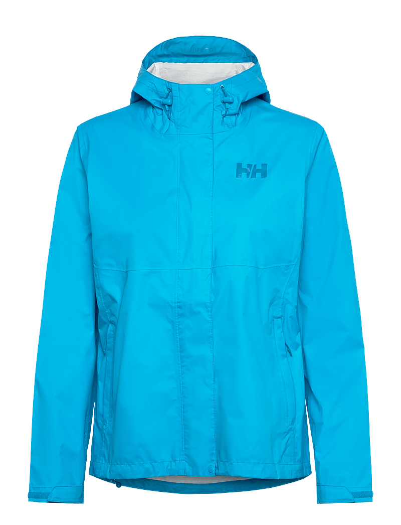 Helly Hansen - W LOKE JACKET - ulkoilutakit - cyan - 0
