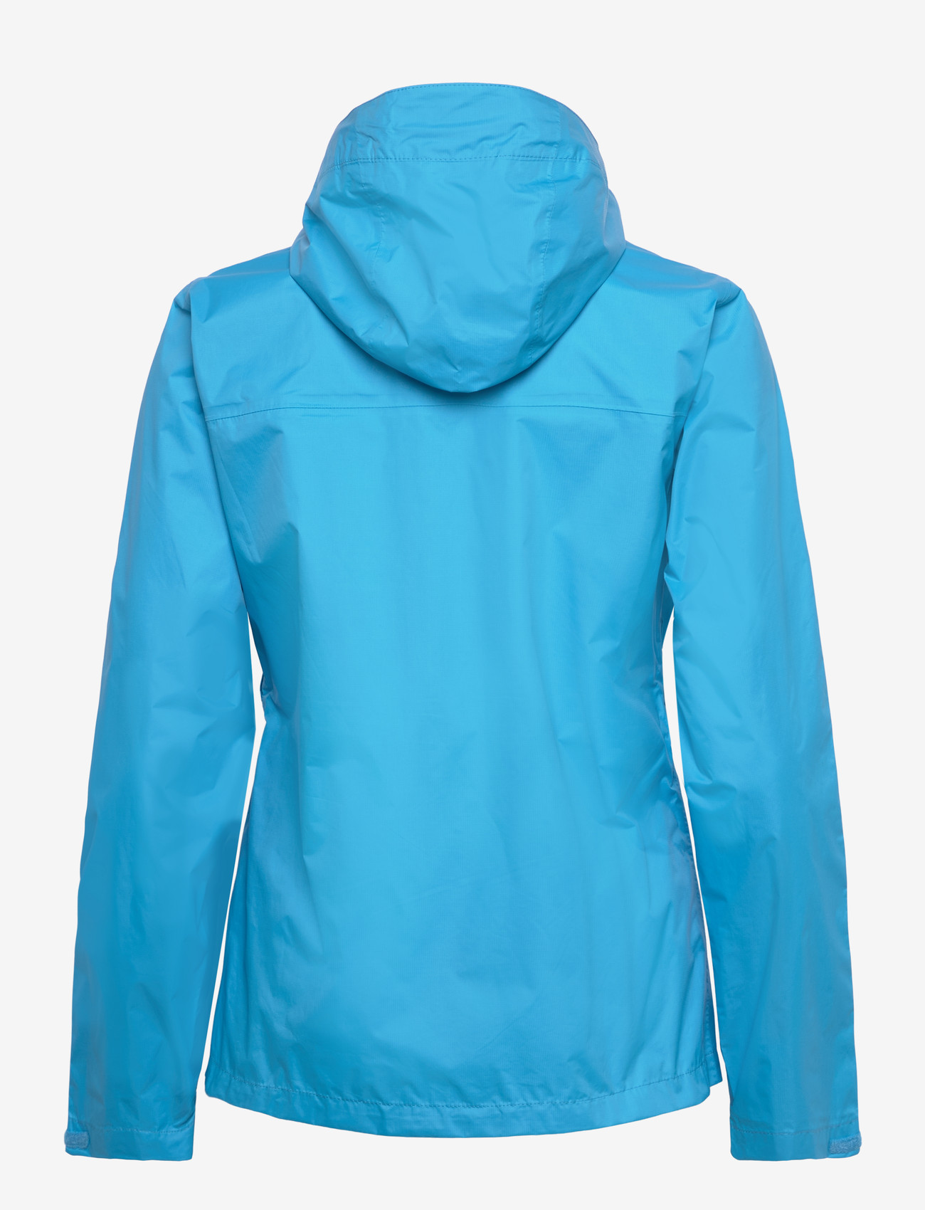 Helly Hansen - W LOKE JACKET - regenmäntel - cyan - 1