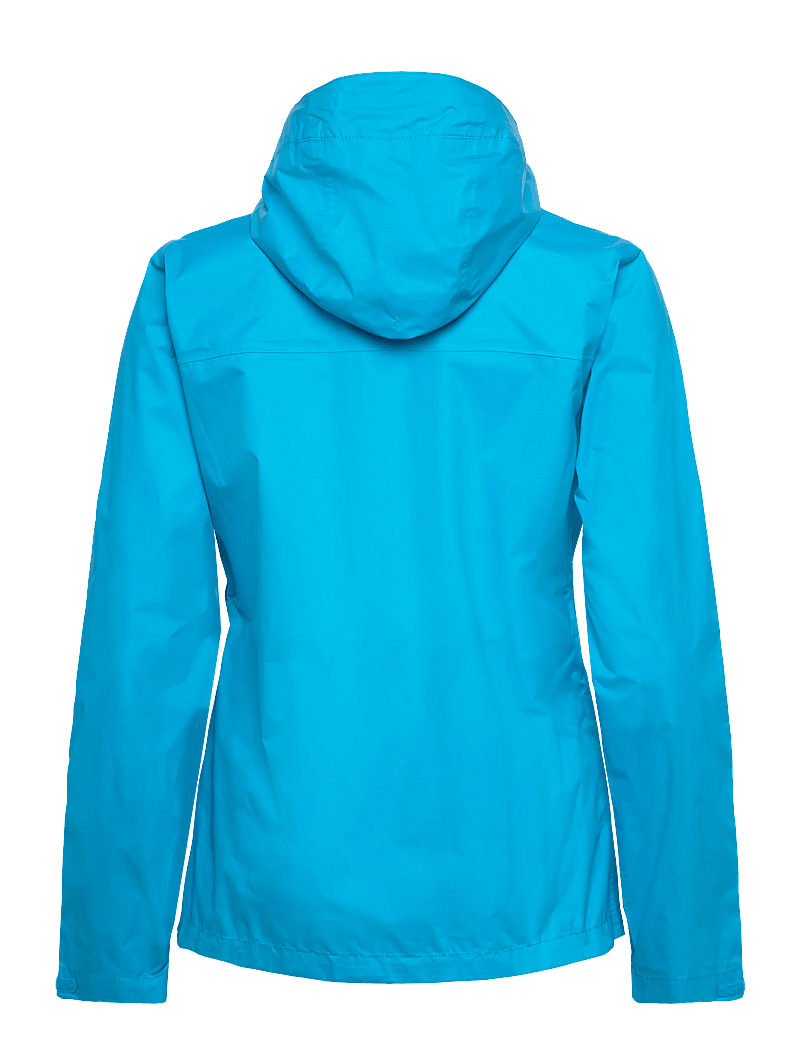 Helly Hansen - W LOKE JACKET - ulkoilutakit - cyan - 1