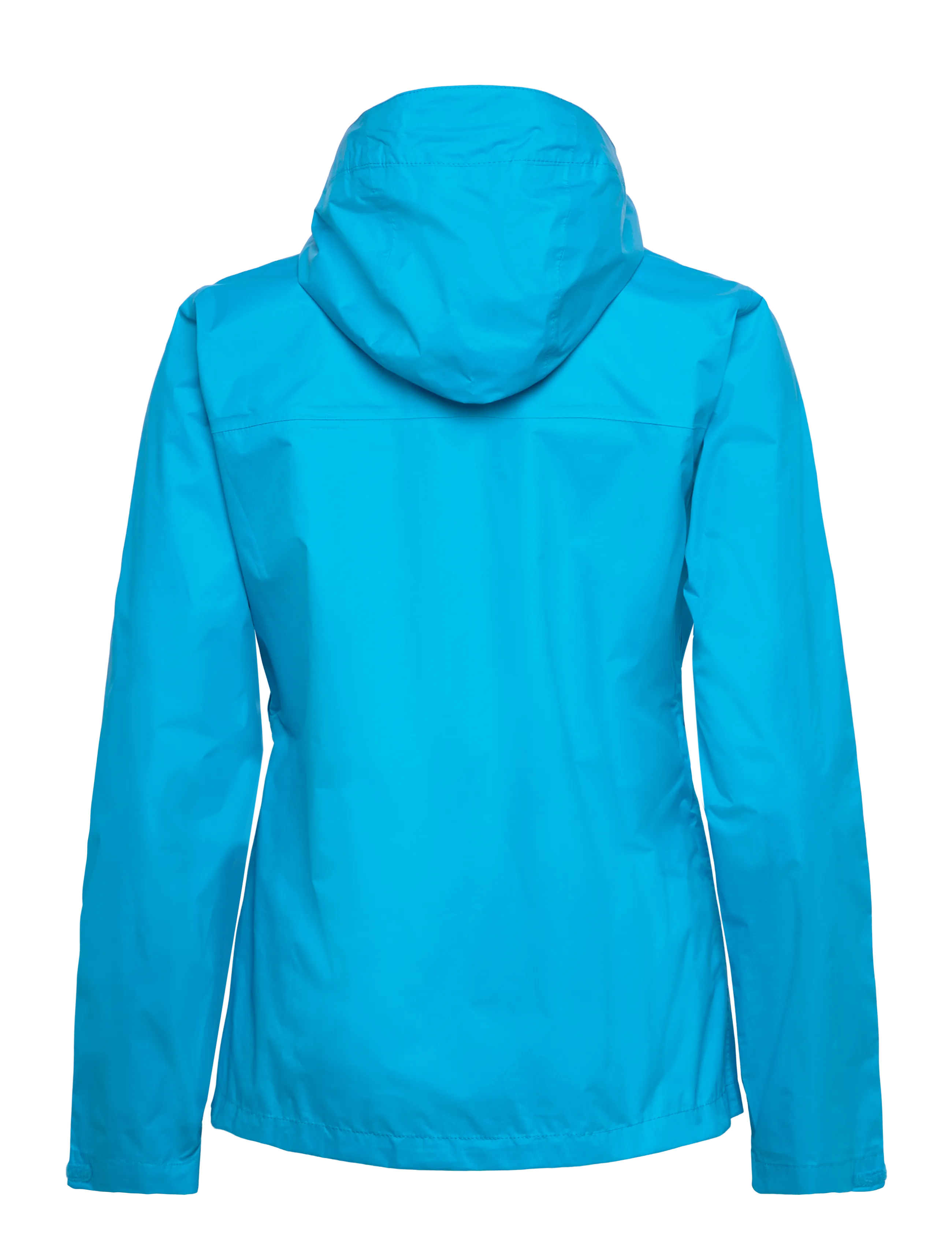 Helly Hansen - W LOKE JACKET - vihmamantlid - cyan - 1