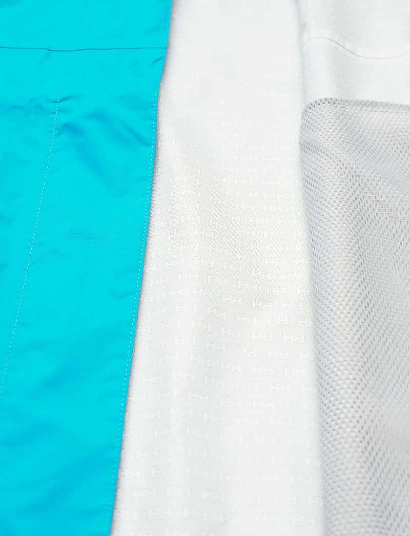 Helly Hansen - W LOKE JACKET - ulkoilutakit - cyan - 4