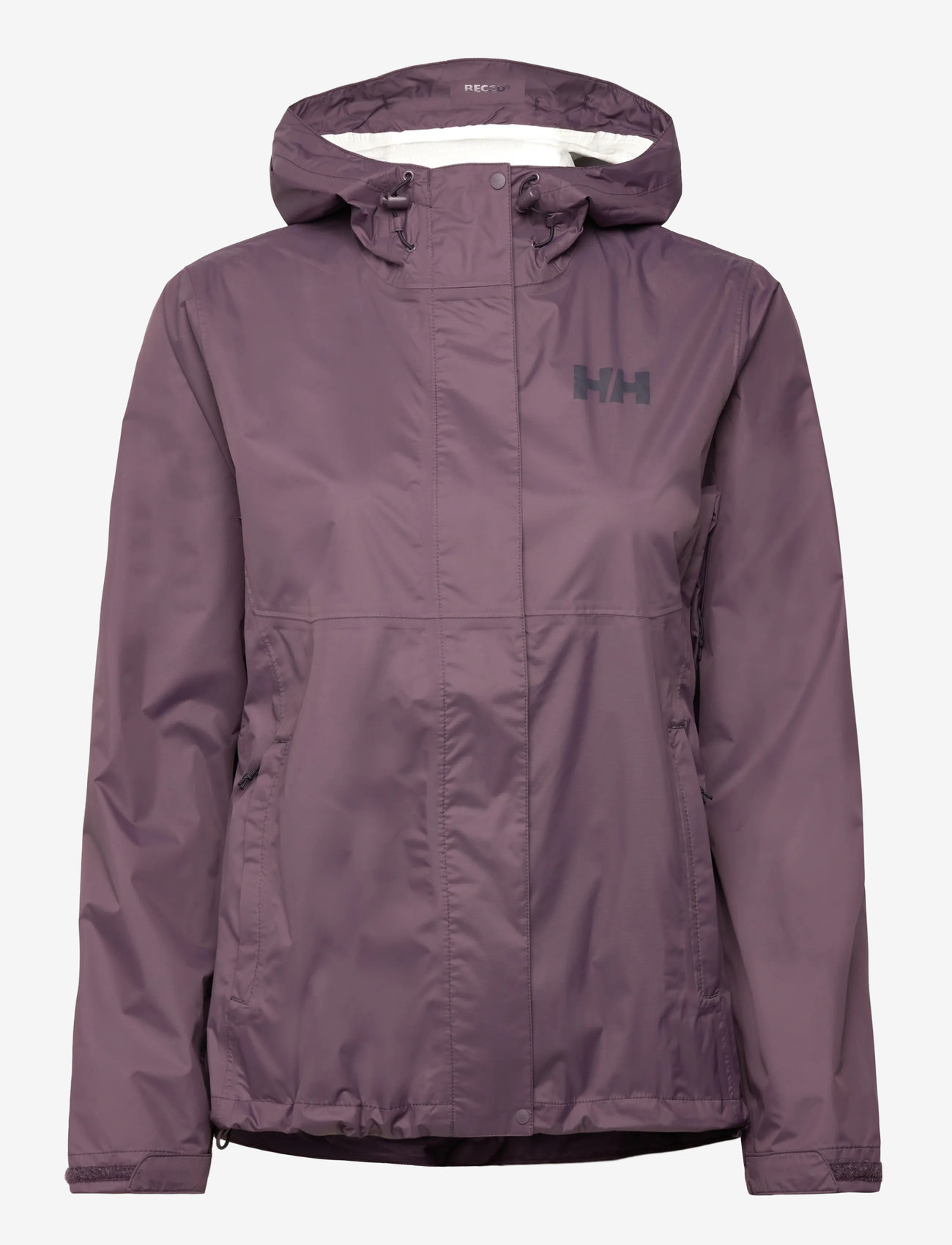 Helly Hansen - W LOKE JACKET - outdoor jacken - smoked purple - 1