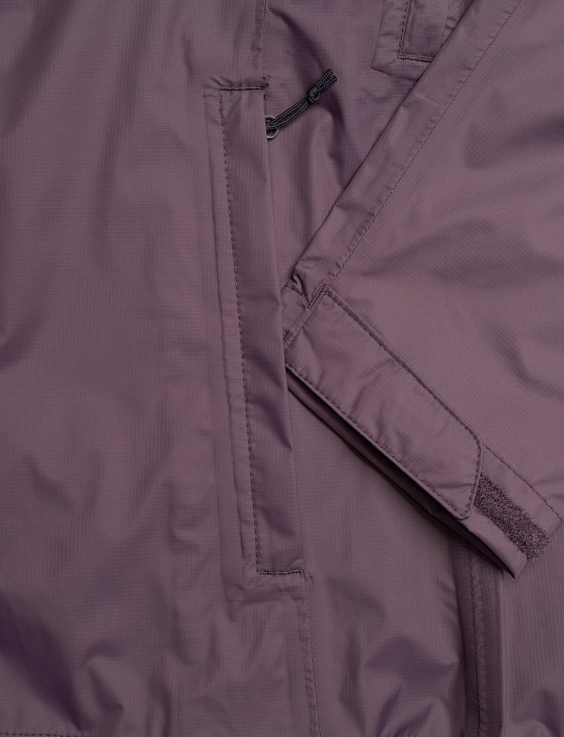 Helly Hansen - W LOKE JACKET - outdoor jacken - smoked purple - 5