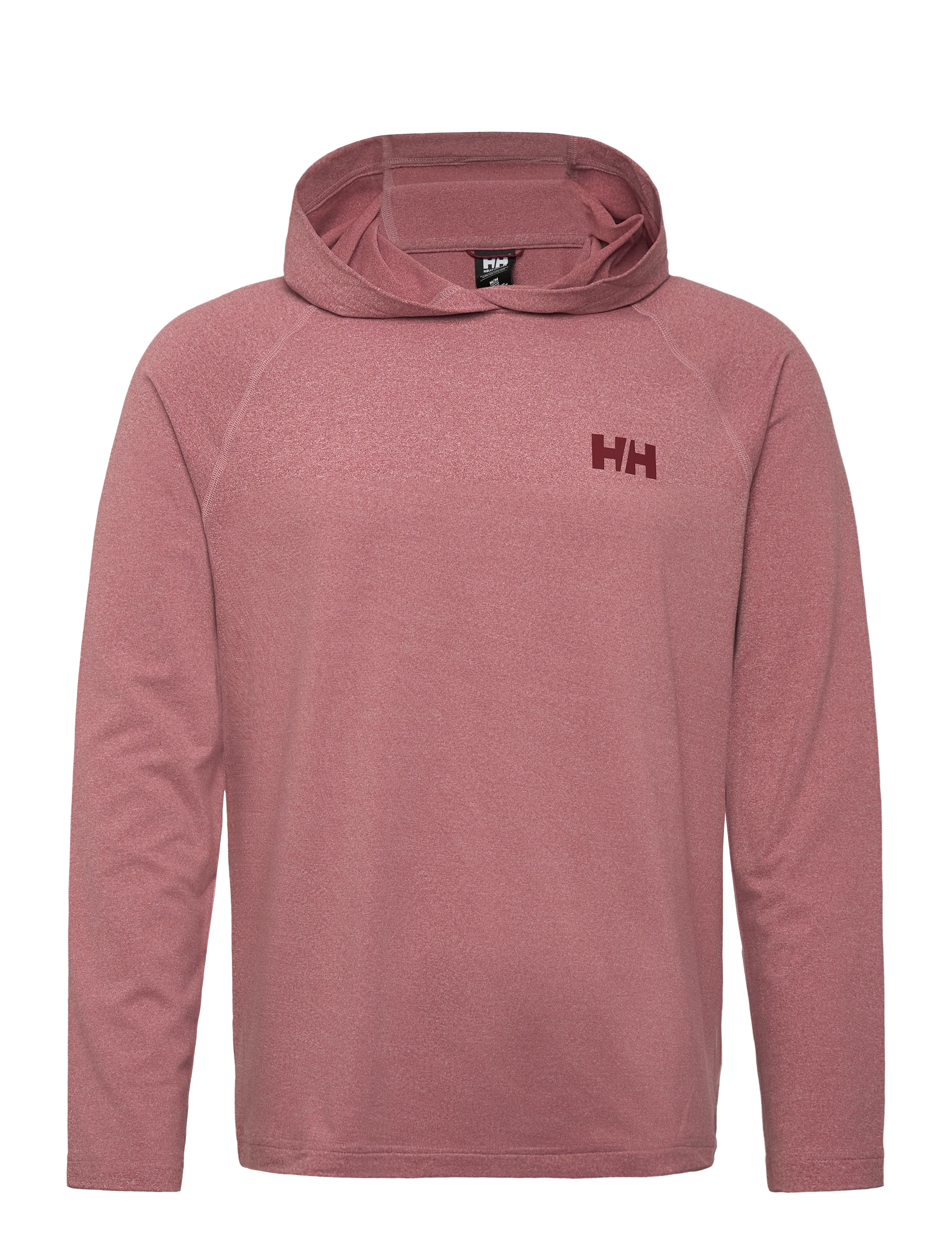 Helly Hansen Tyri Knit Hoodie, Mænd, Strikket Hættetrøje, Rød, Str: S