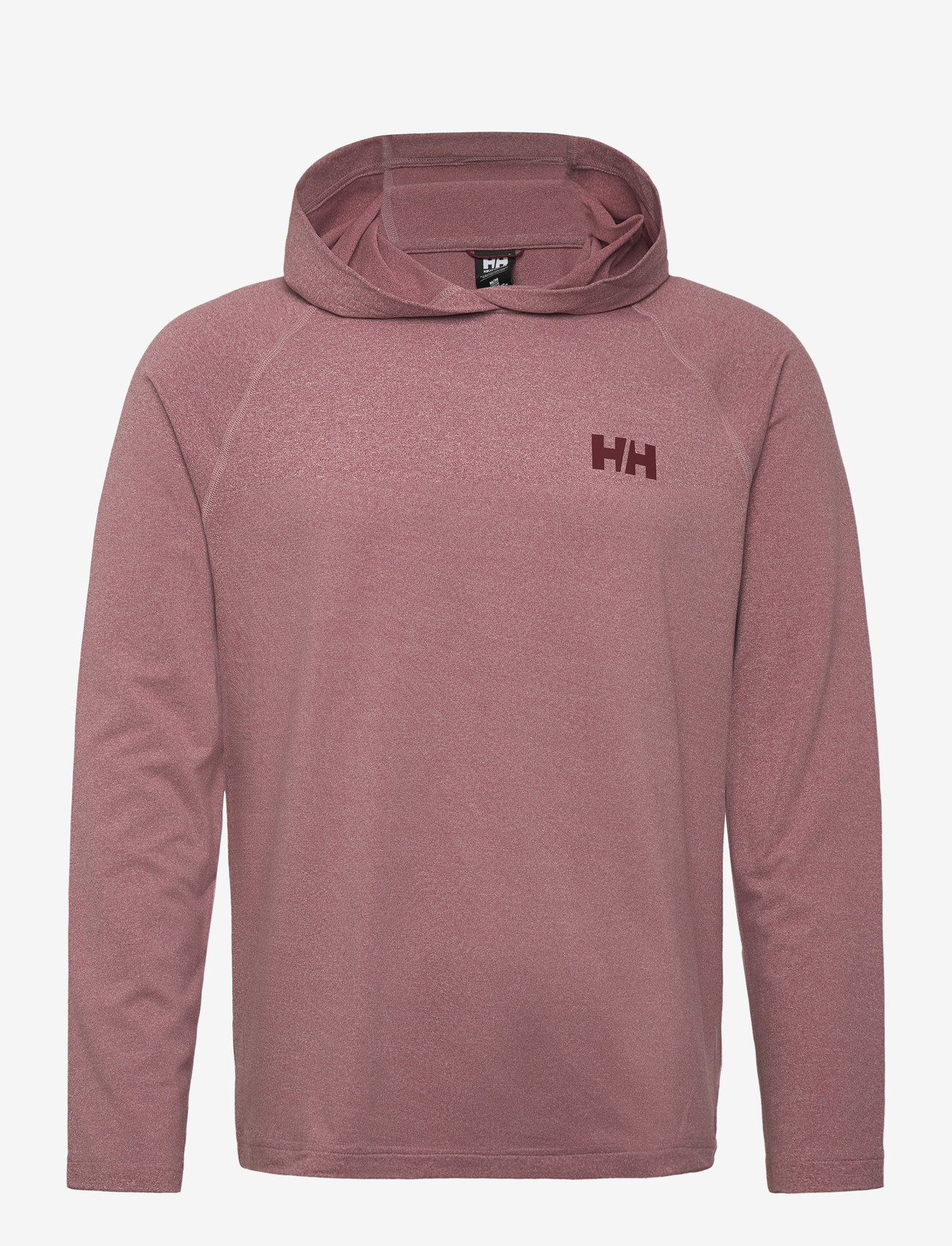 Helly Hansen - TYRI KNIT HOODIE - hættetrøjer - red - 0