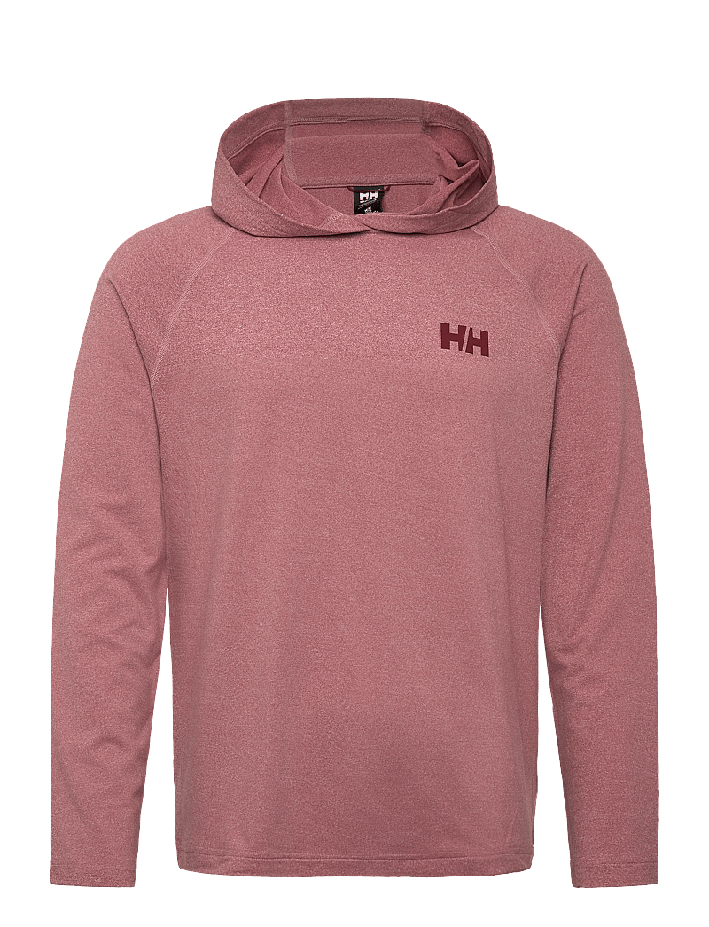 Helly Hansen - TYRI KNIT HOODIE - oberteile - red - 0