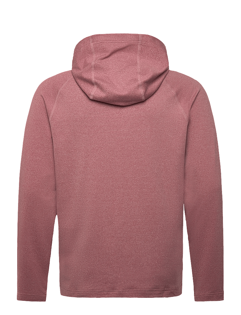 Helly Hansen - TYRI KNIT HOODIE - oberteile - red - 1