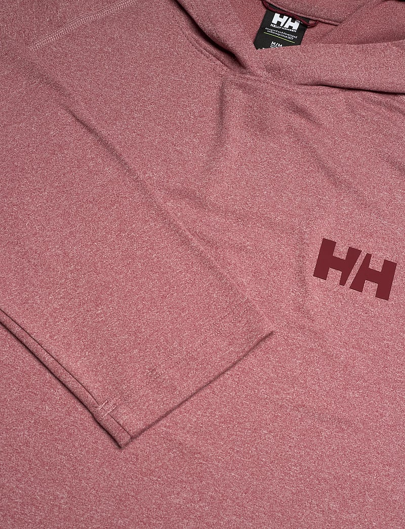 Helly Hansen - TYRI KNIT HOODIE - oberteile - red - 2