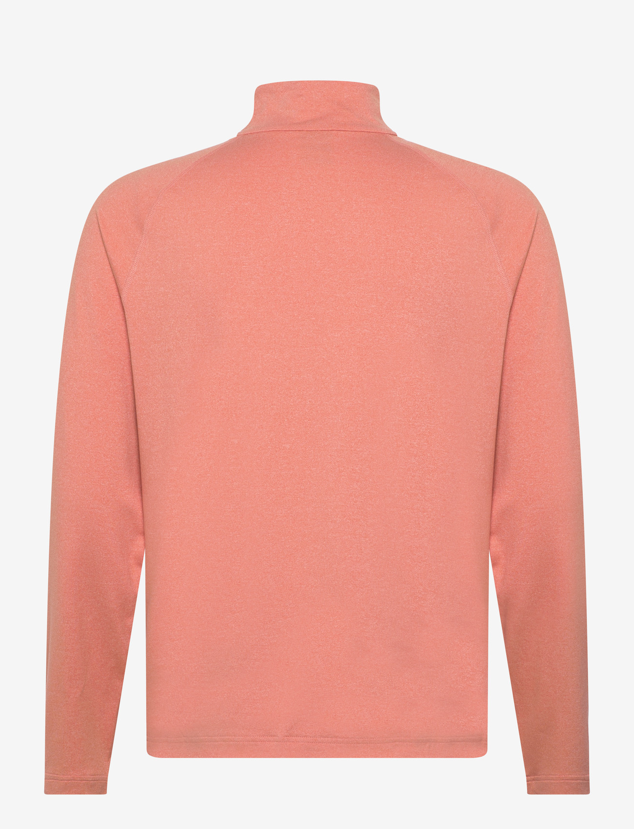 Helly Hansen - TYRI KNIT 1/2 ZIP - kampsunid ja vahekihid - bonfire mel - 1