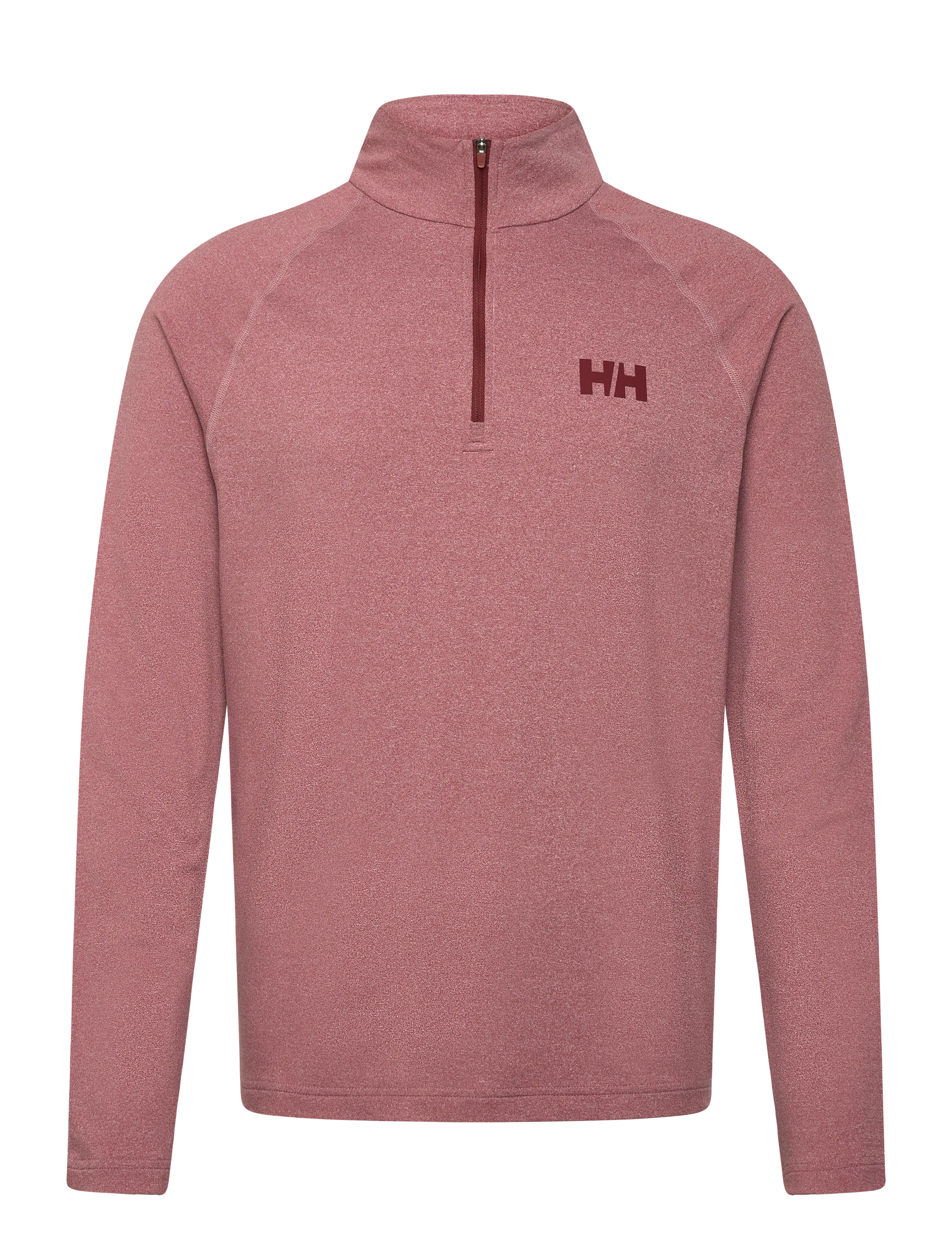 Helly Hansen Tyri Knit 1/2 Zip, M, Red, Sport Fleeces & Midlayers > Sport Midlayers, Herre