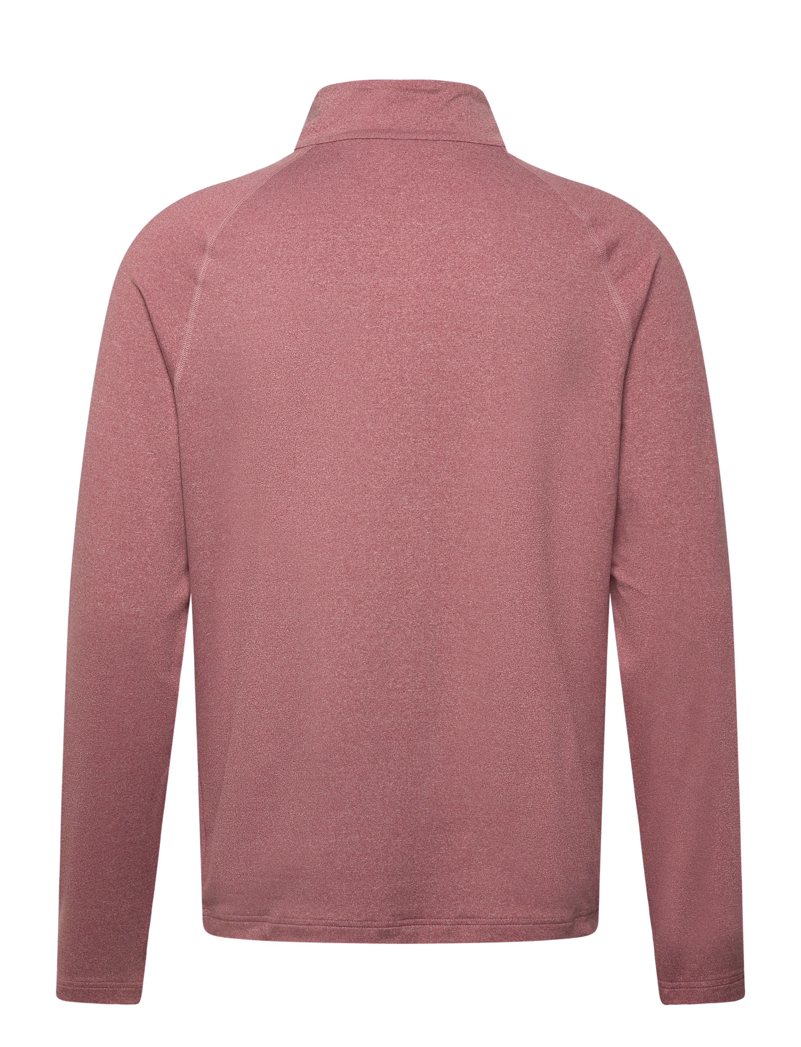 Helly Hansen - TYRI KNIT 1/2 ZIP - flīsa un siltās jakas - red - 1