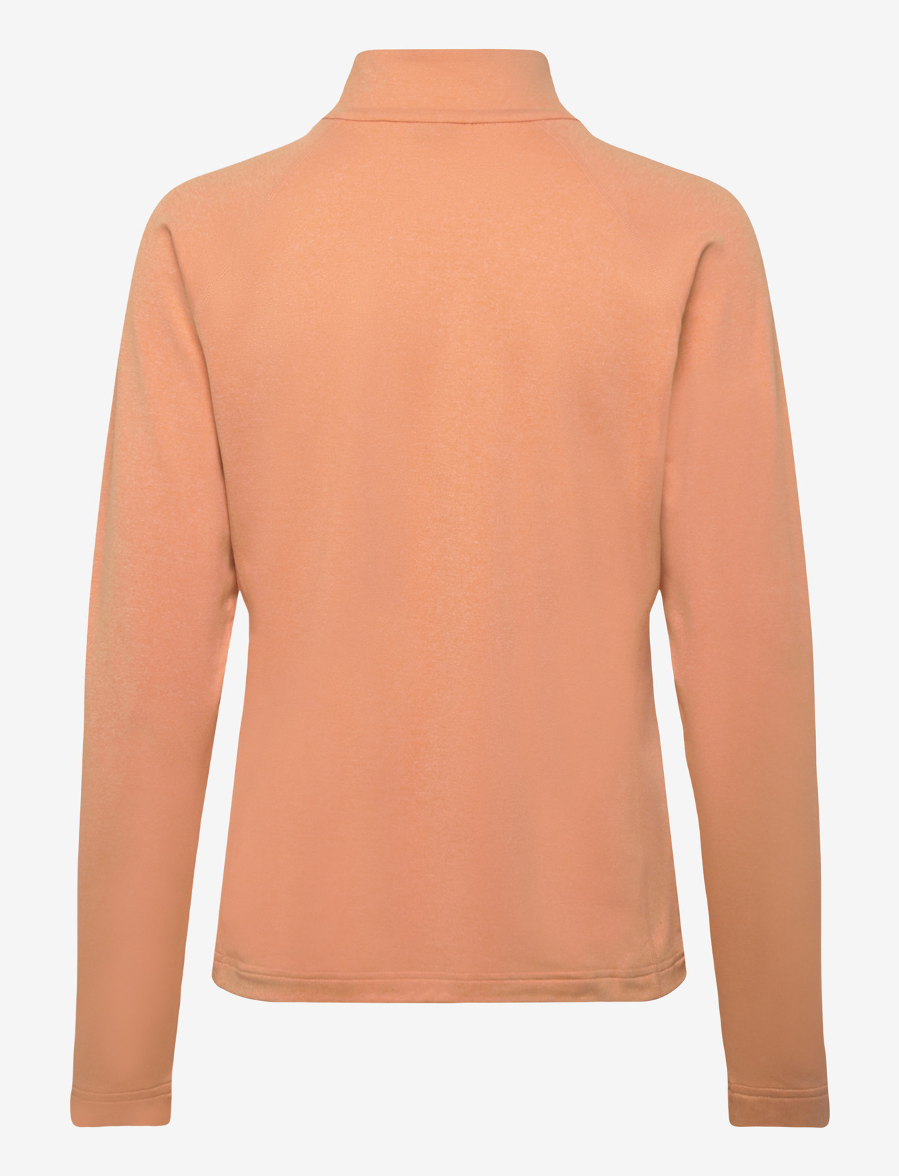 Helly Hansen - W TYRI KNIT 1/2 ZIP - overdele - apricot cru - 1