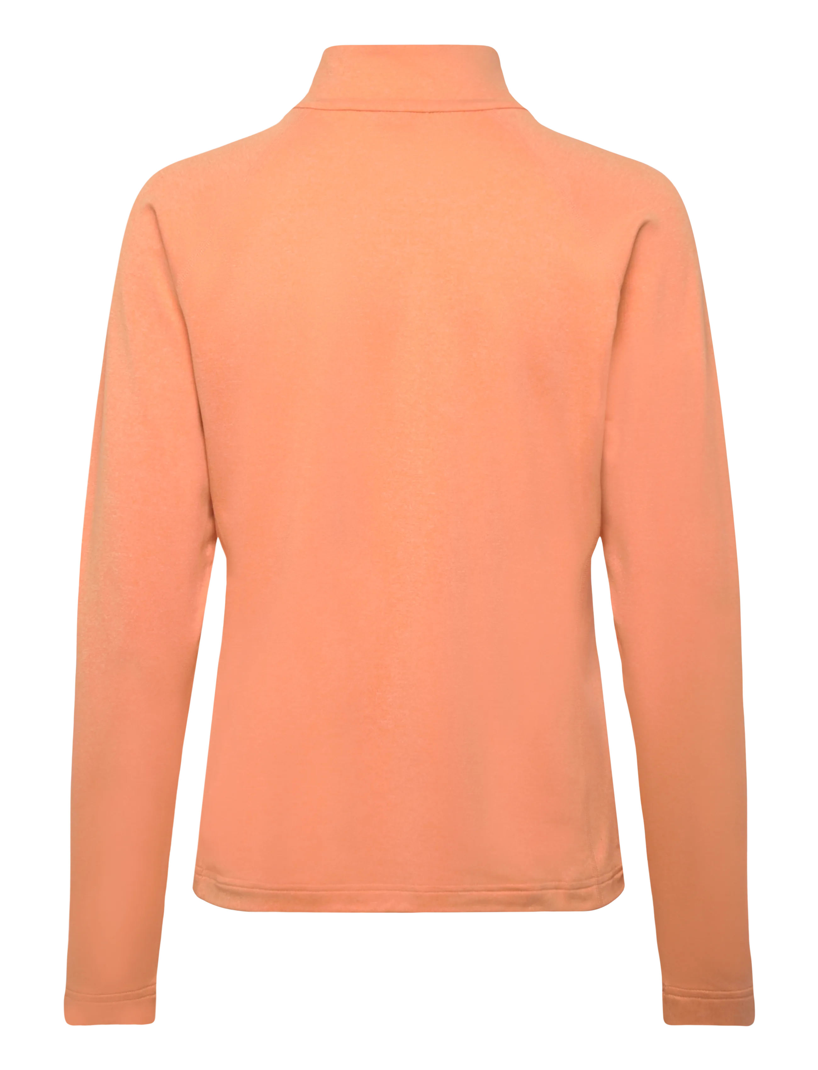 Helly Hansen - W TYRI KNIT 1/2 ZIP - sport - apricot cru - 1
