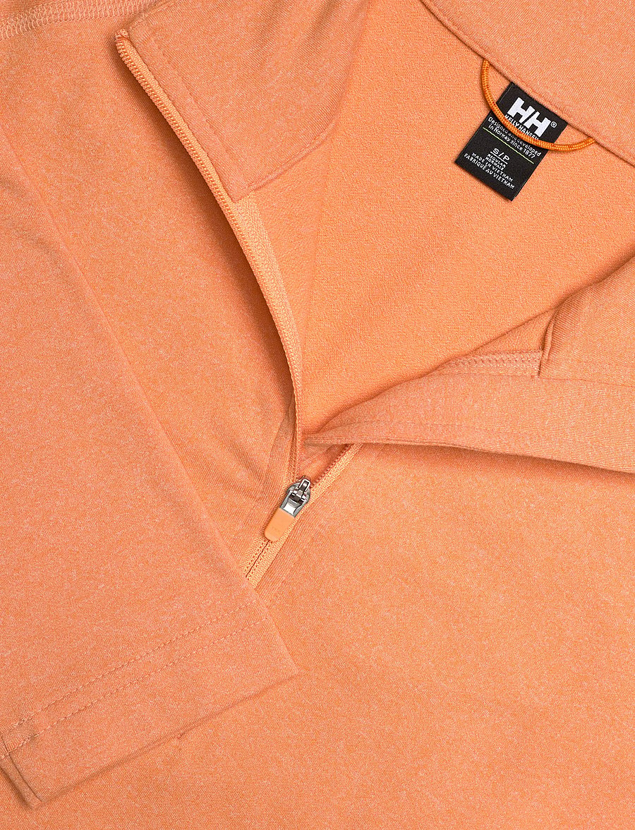 Helly Hansen - W TYRI KNIT 1/2 ZIP - sweatshirts - apricot cru - 2
