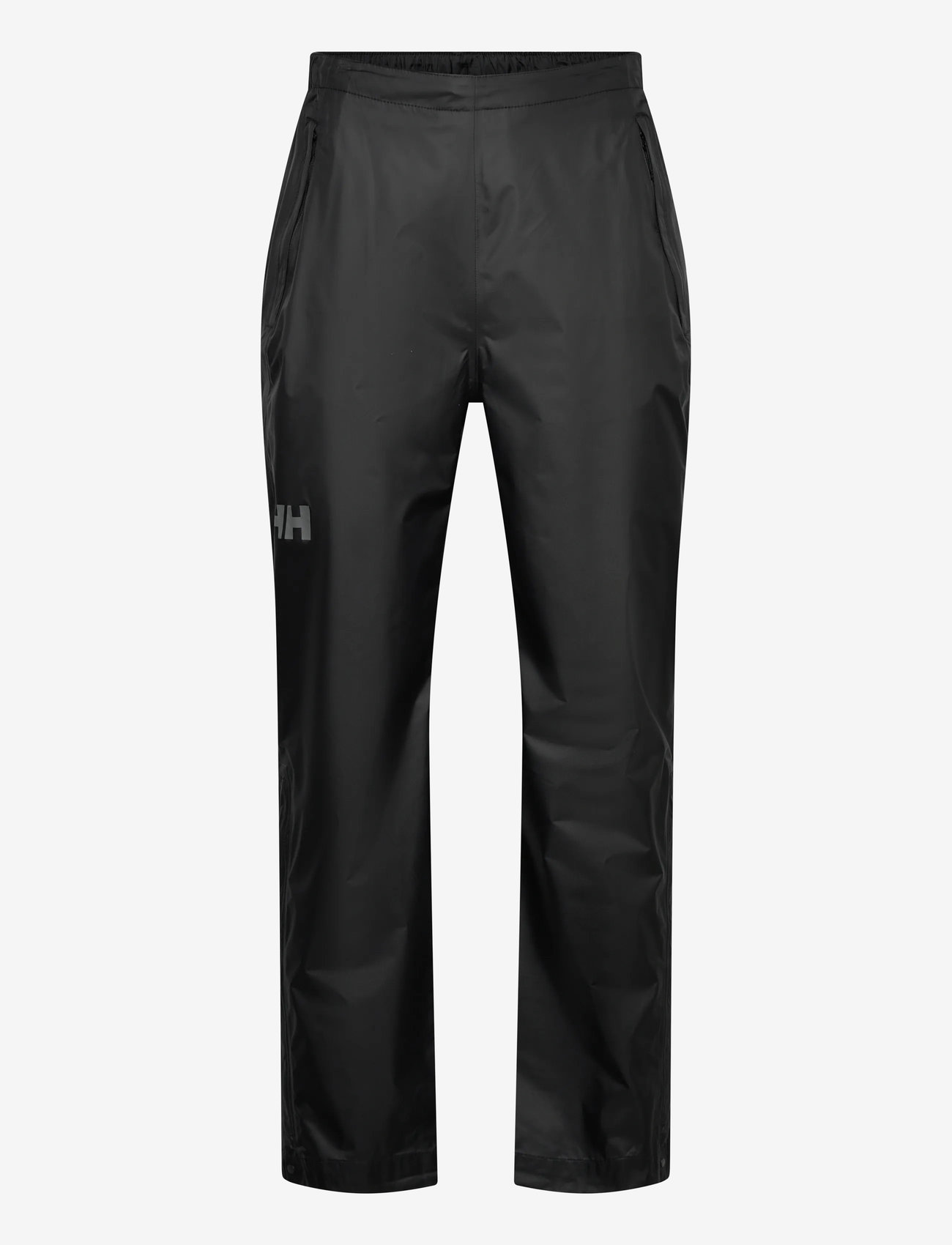 Helly Hansen - LOKE PANTS - waterproof trousers - black - 0