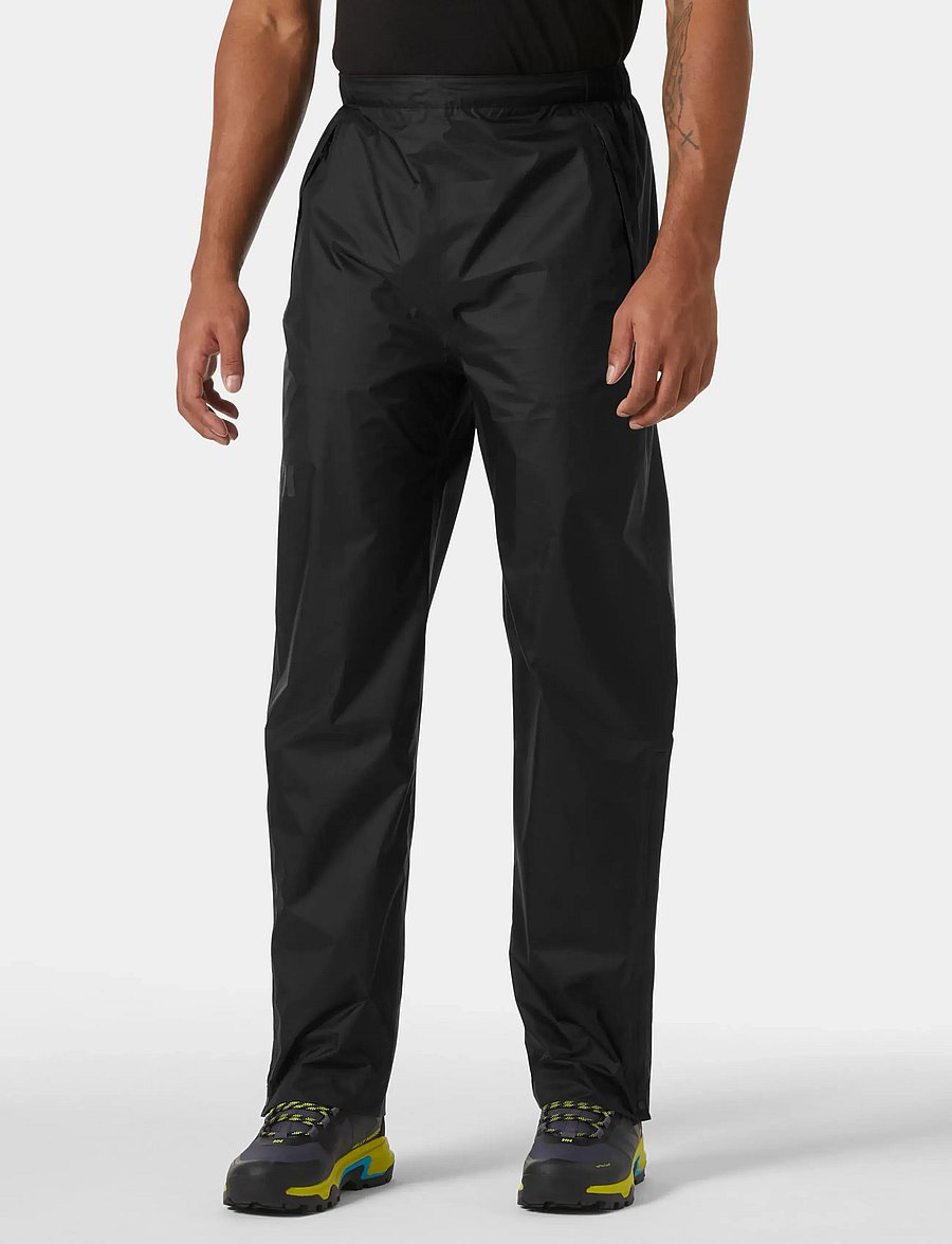 Helly Hansen - LOKE PANTS - black - 0