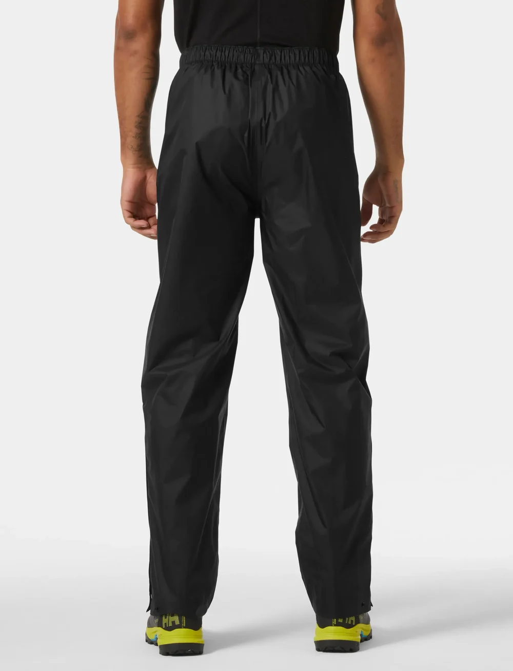 Helly Hansen - LOKE PANTS - friluftsbyxor - black - 3