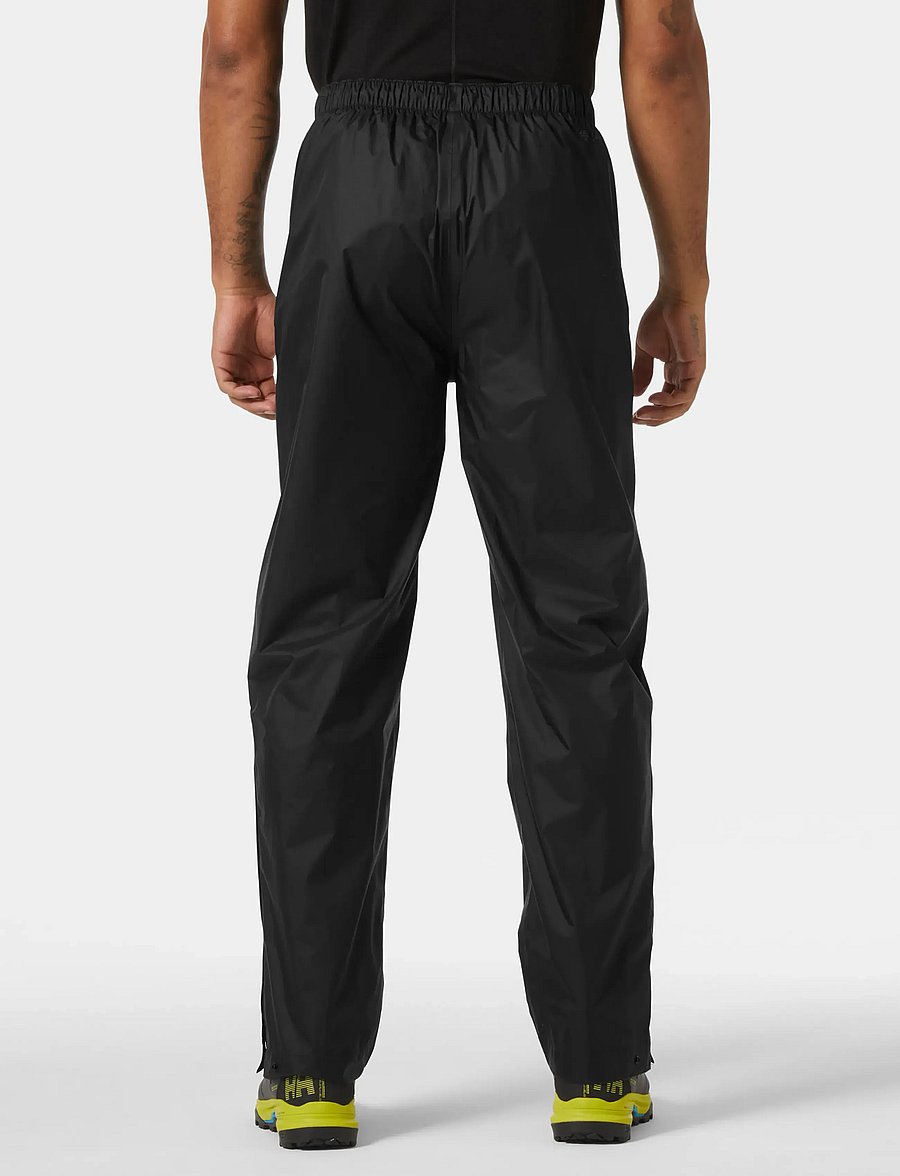 Helly Hansen - LOKE PANTS - black - 3