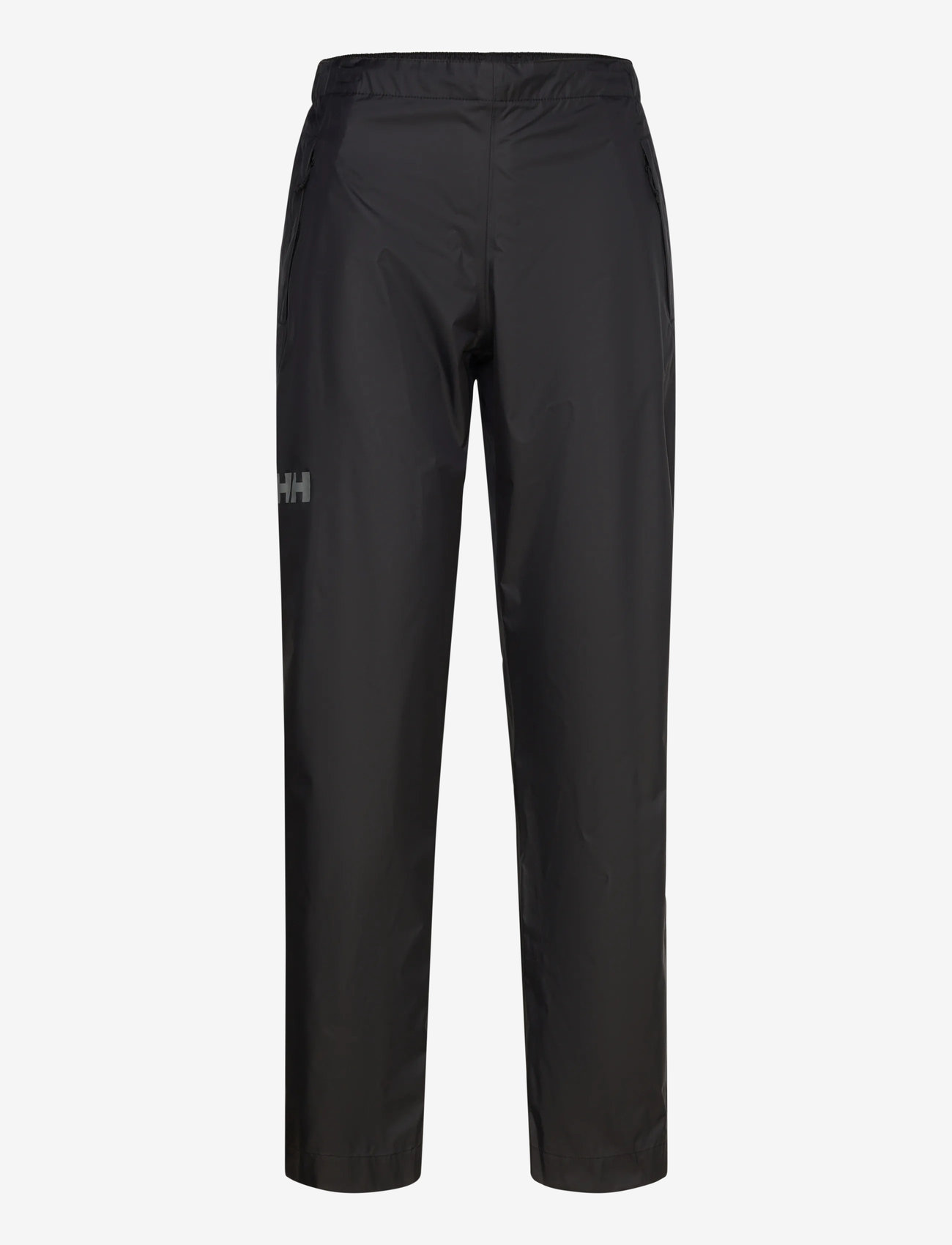 Helly Hansen - W LOKE PANTS - outdoor pants - black - 0