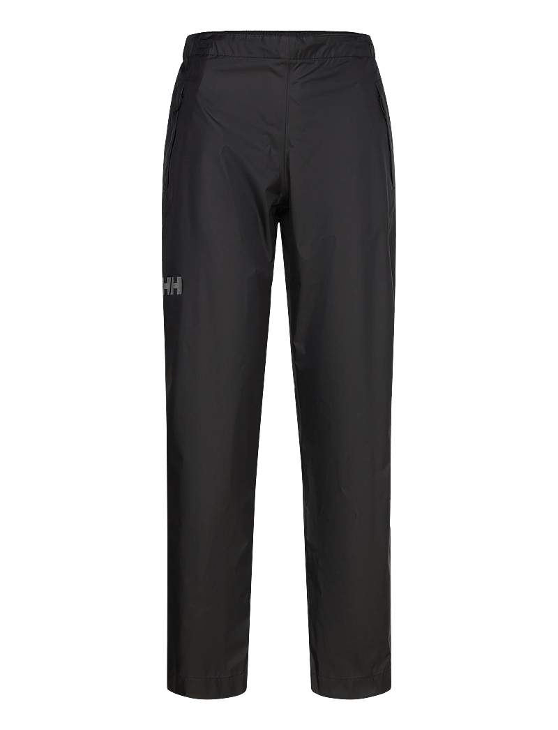 Helly Hansen - W LOKE PANTS - friluftsbyxor - black - 1
