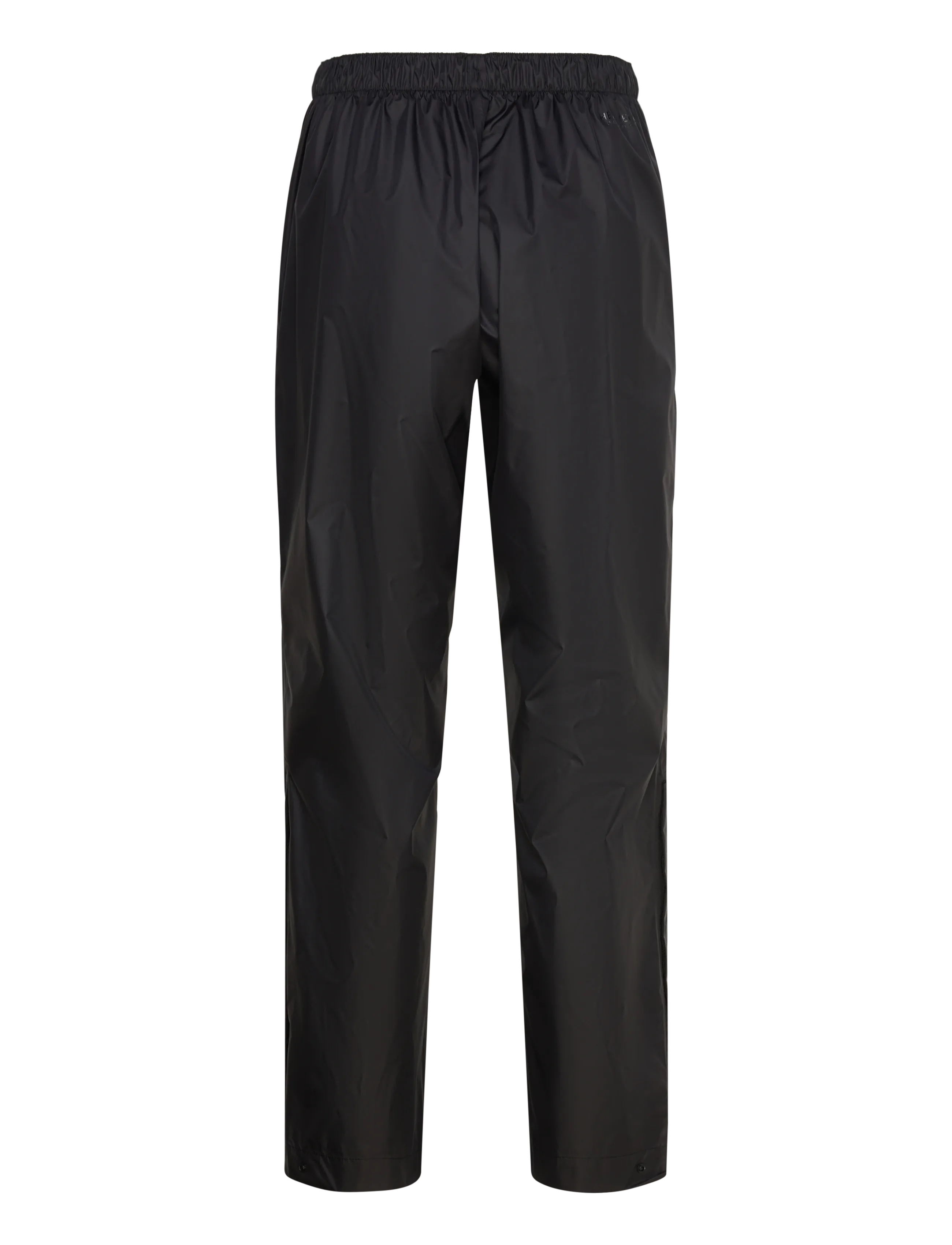Helly Hansen - W LOKE PANTS - fritidsbukser - black - 2