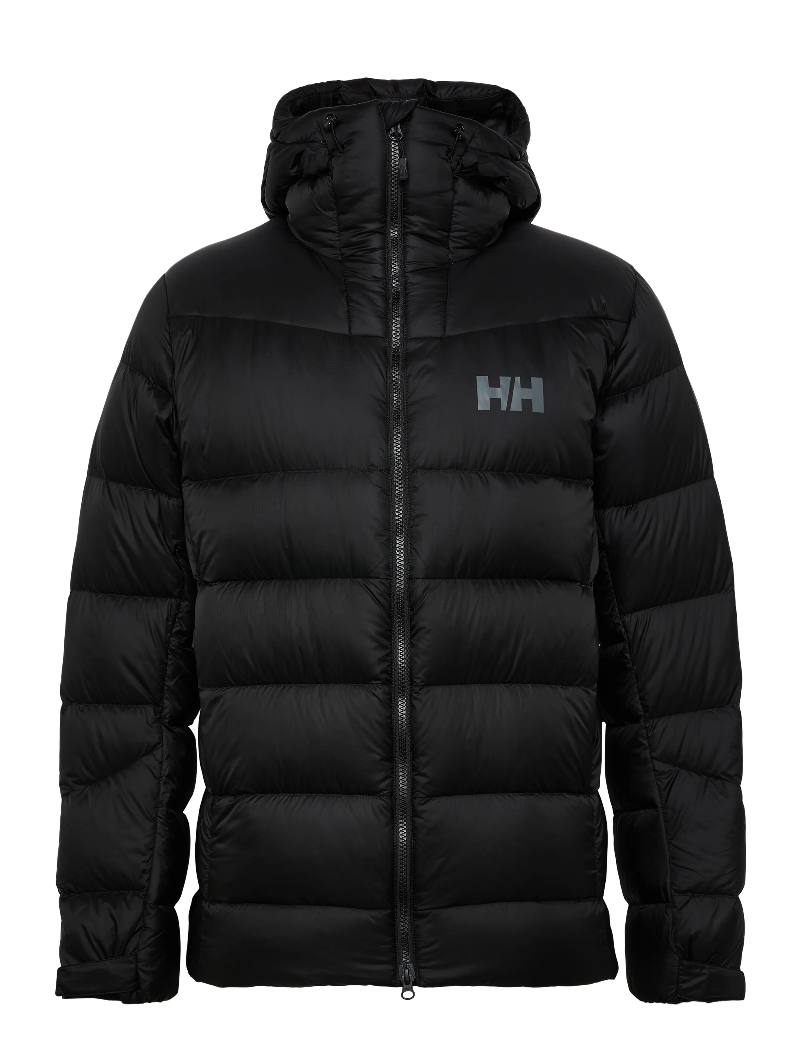 HELLY HANSEN Glacier Down Jacke Schwarz - XL - Herren