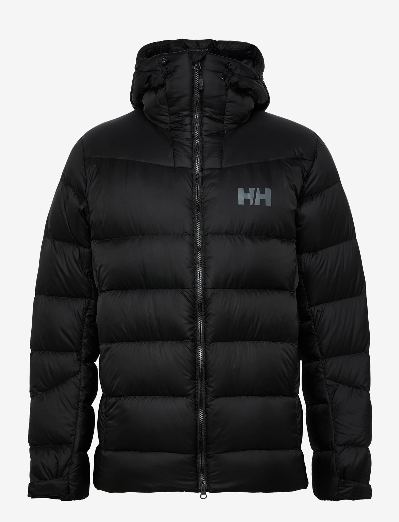 Helly Hansen - GLACIER DOWN JACKET - sportjacken - black - 0