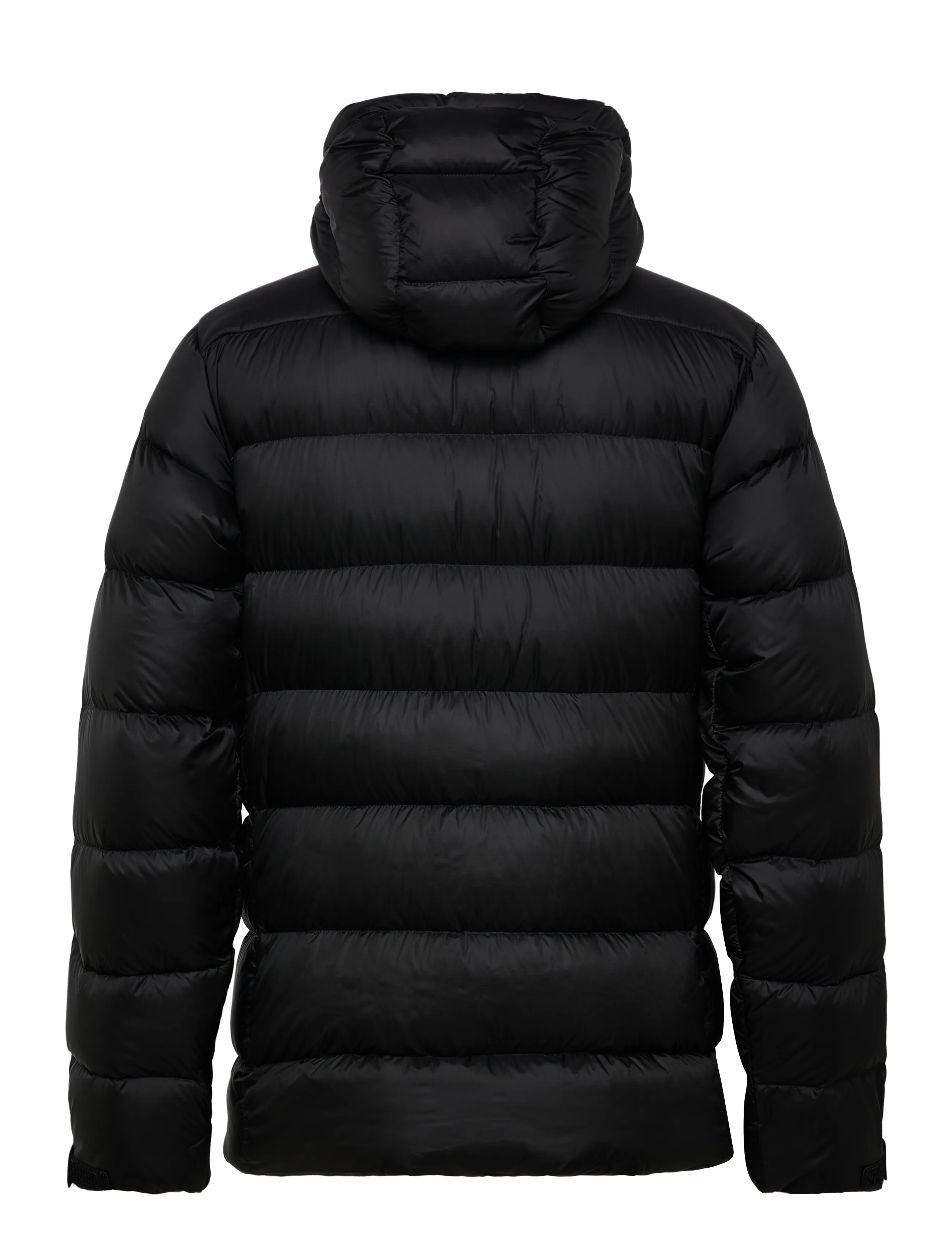 Helly Hansen - GLACIER DOWN JACKET - untuvatakit - black - 2