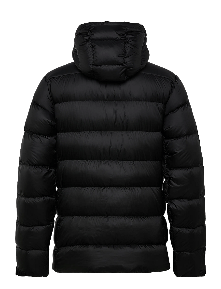 Helly Hansen - GLACIER DOWN JACKET - untuvatakit - black - 2