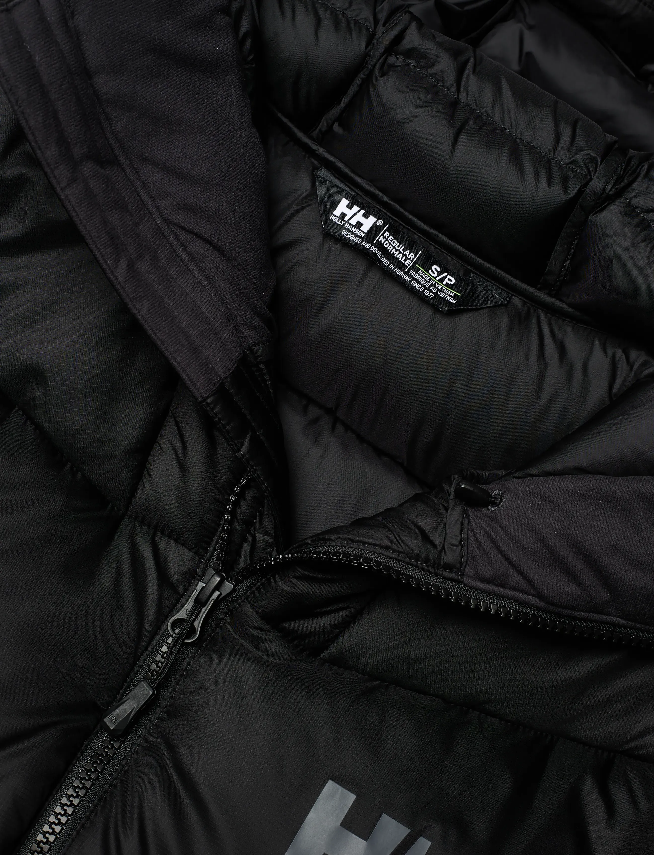 Helly Hansen - GLACIER DOWN JACKET - untuvatakit - black - 4