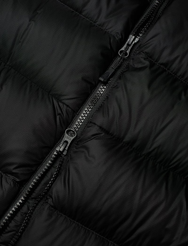 Helly Hansen - GLACIER DOWN JACKET - vinterjackor - black - 5