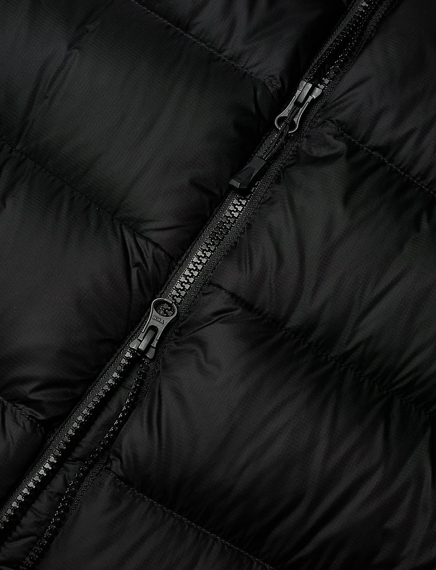 Helly Hansen - GLACIER DOWN JACKET - untuvatakit - black - 5