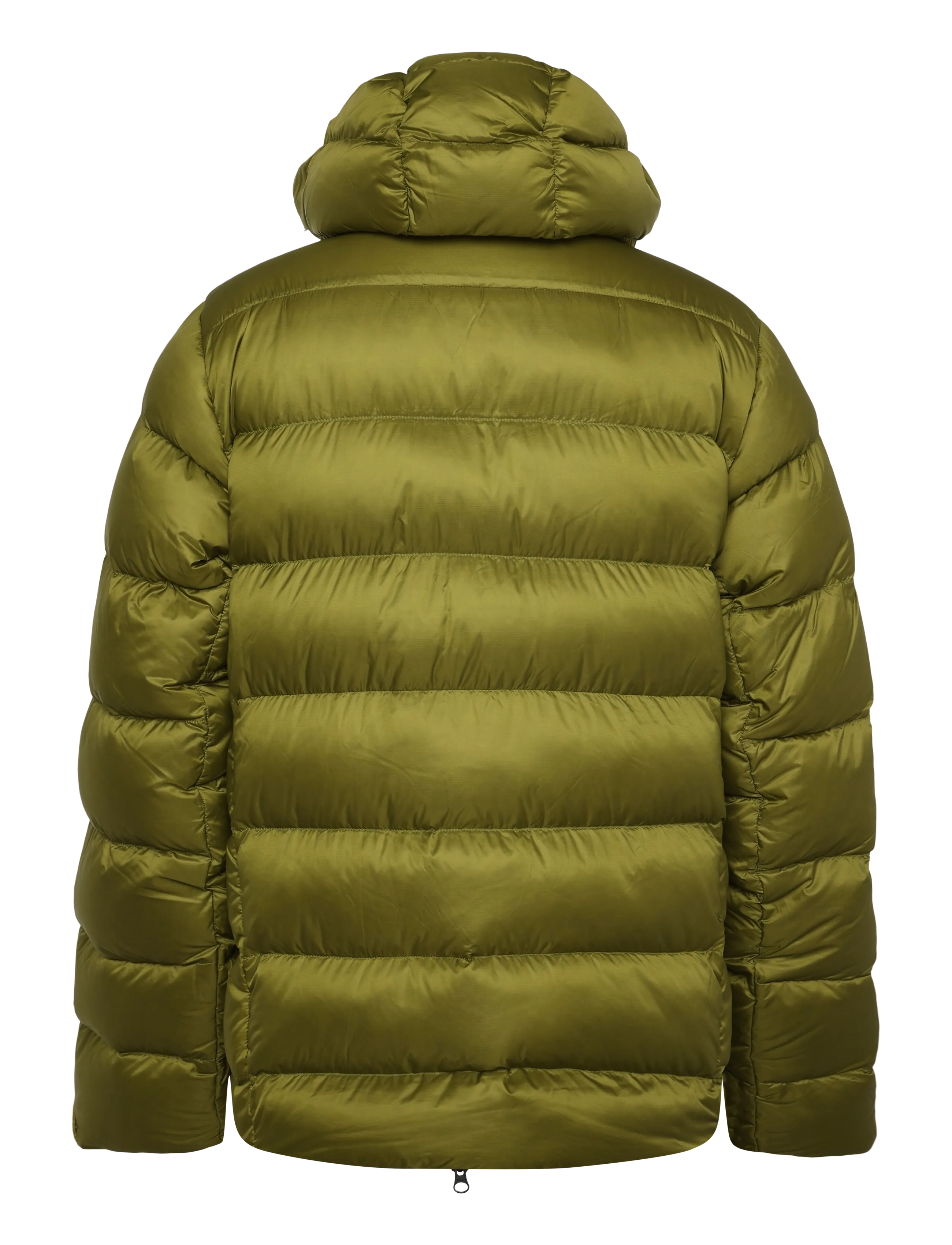Helly Hansen - GLACIER DOWN JACKET - daunenjacken - green - 1