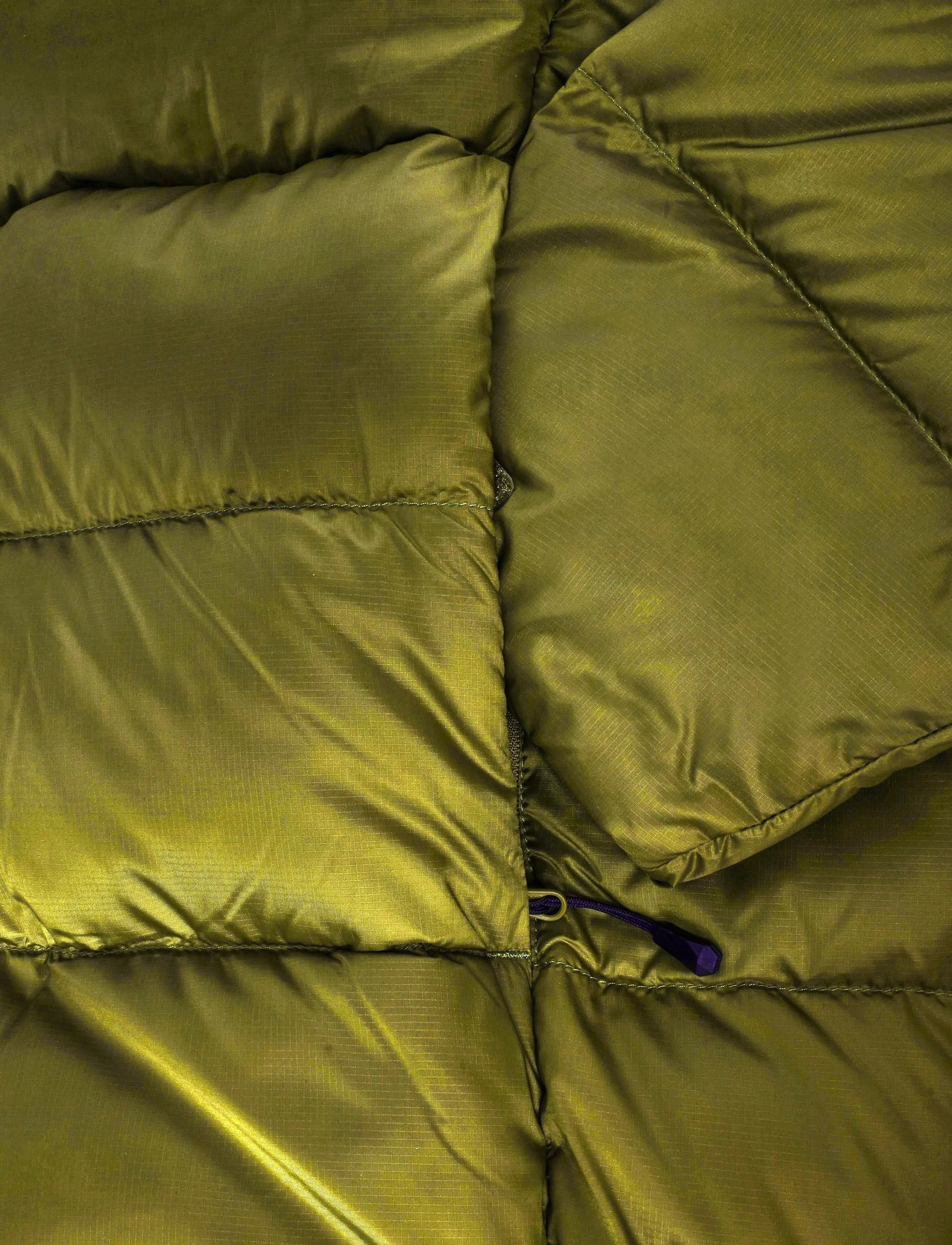 Helly Hansen - GLACIER DOWN JACKET - daunenjacken - green - 3