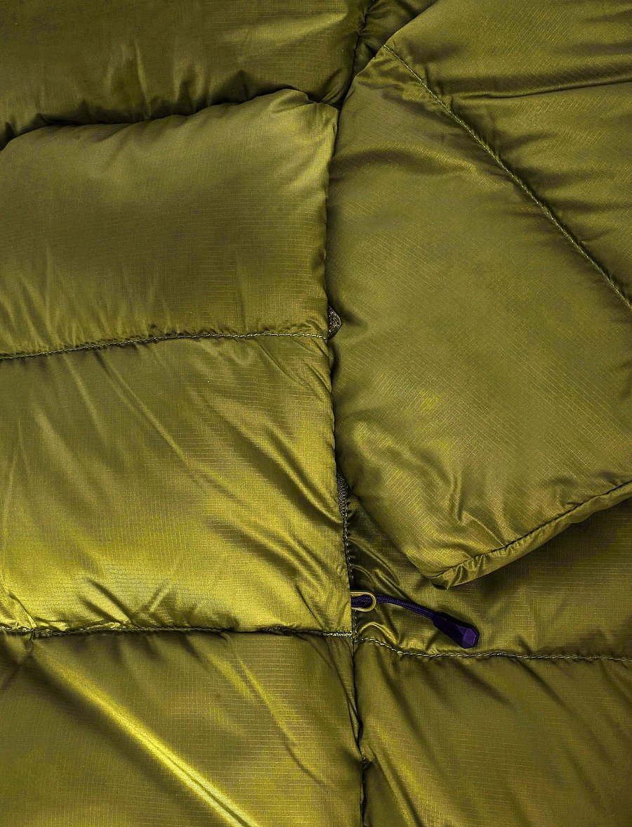 Helly Hansen - GLACIER DOWN JACKET - daunenjacken - green - 3