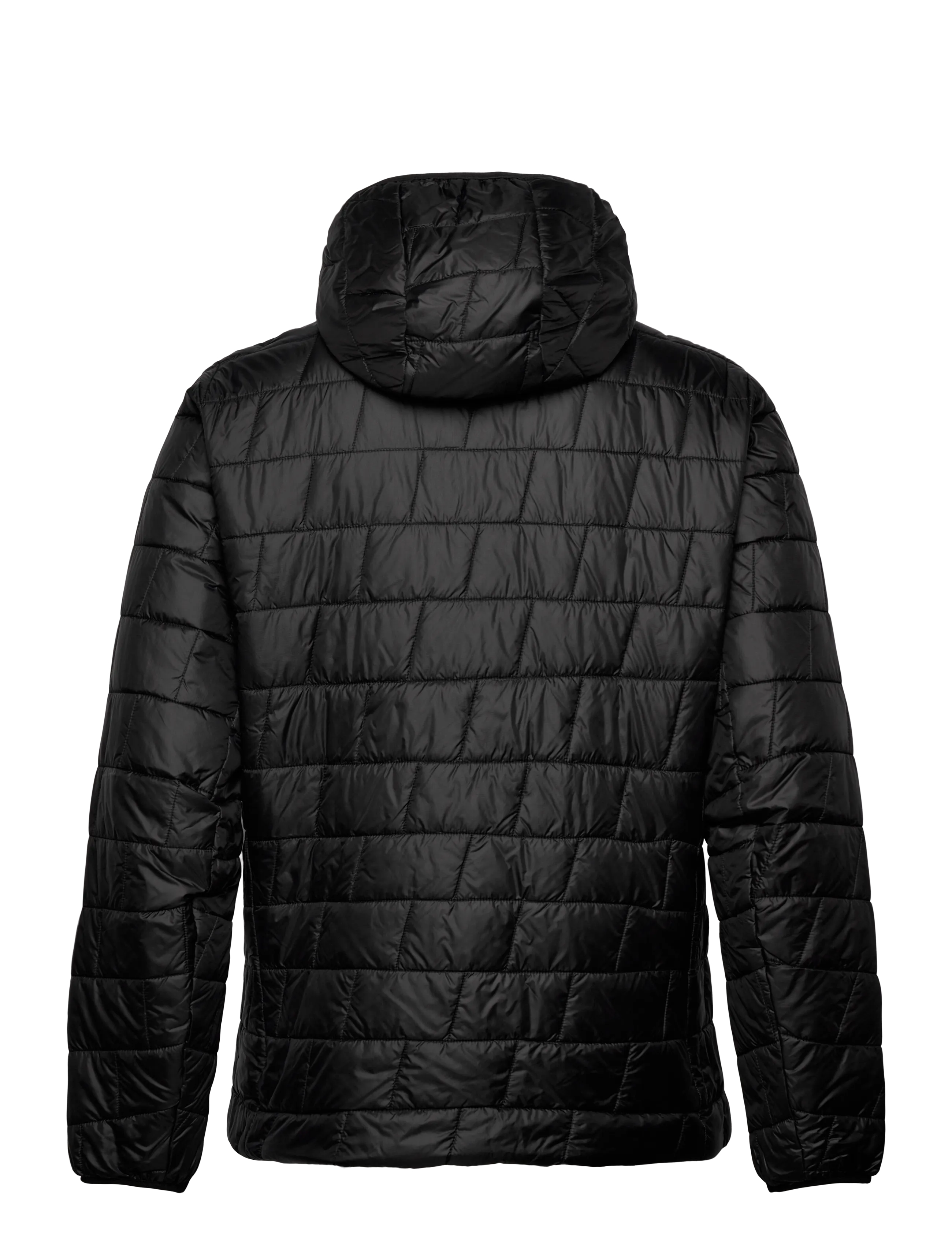 Helly Hansen - LIFALOFT HOODED INSULATOR - outdoor jackets - black - 1