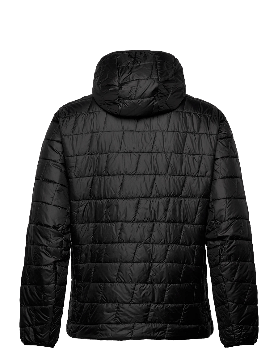 Helly Hansen - LIFALOFT HOODED INSULATOR - sulejoped ja voodriga joped - black - 1