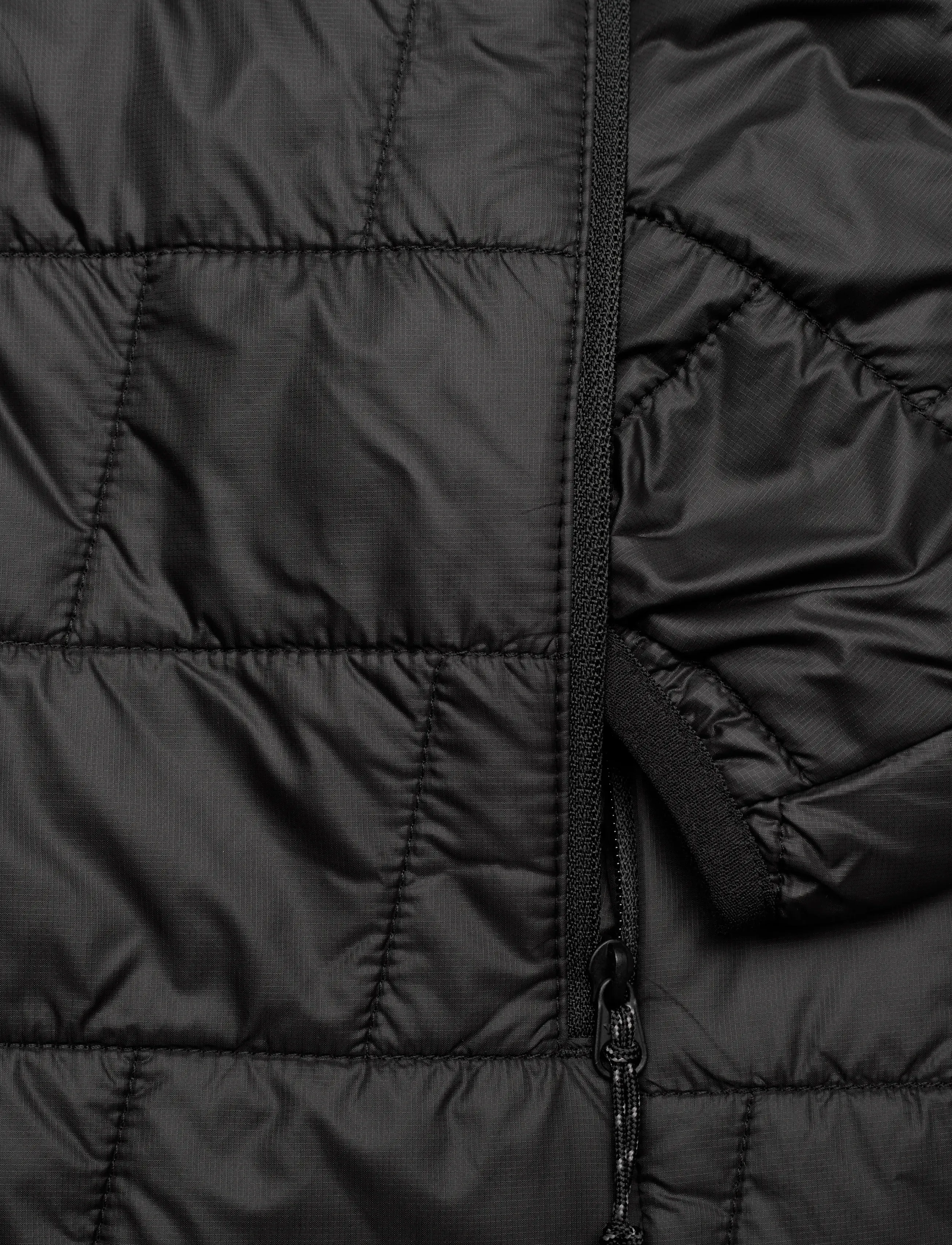 Helly Hansen - LIFALOFT HOODED INSULATOR - outdoor jackets - black - 3