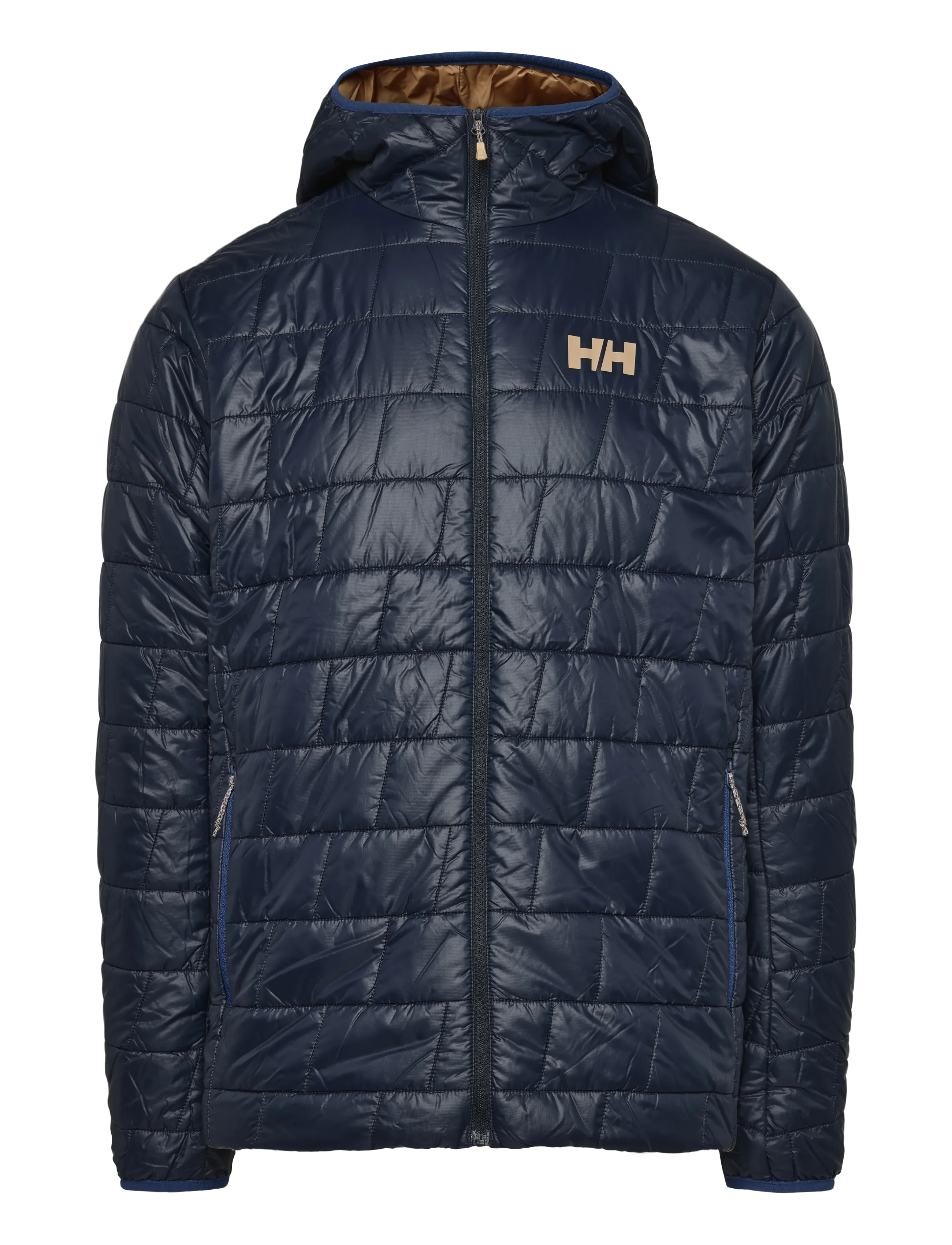 Helly Hansen LIFALOFT HOODED INSULATOR - Sportmode - NAVY / navy