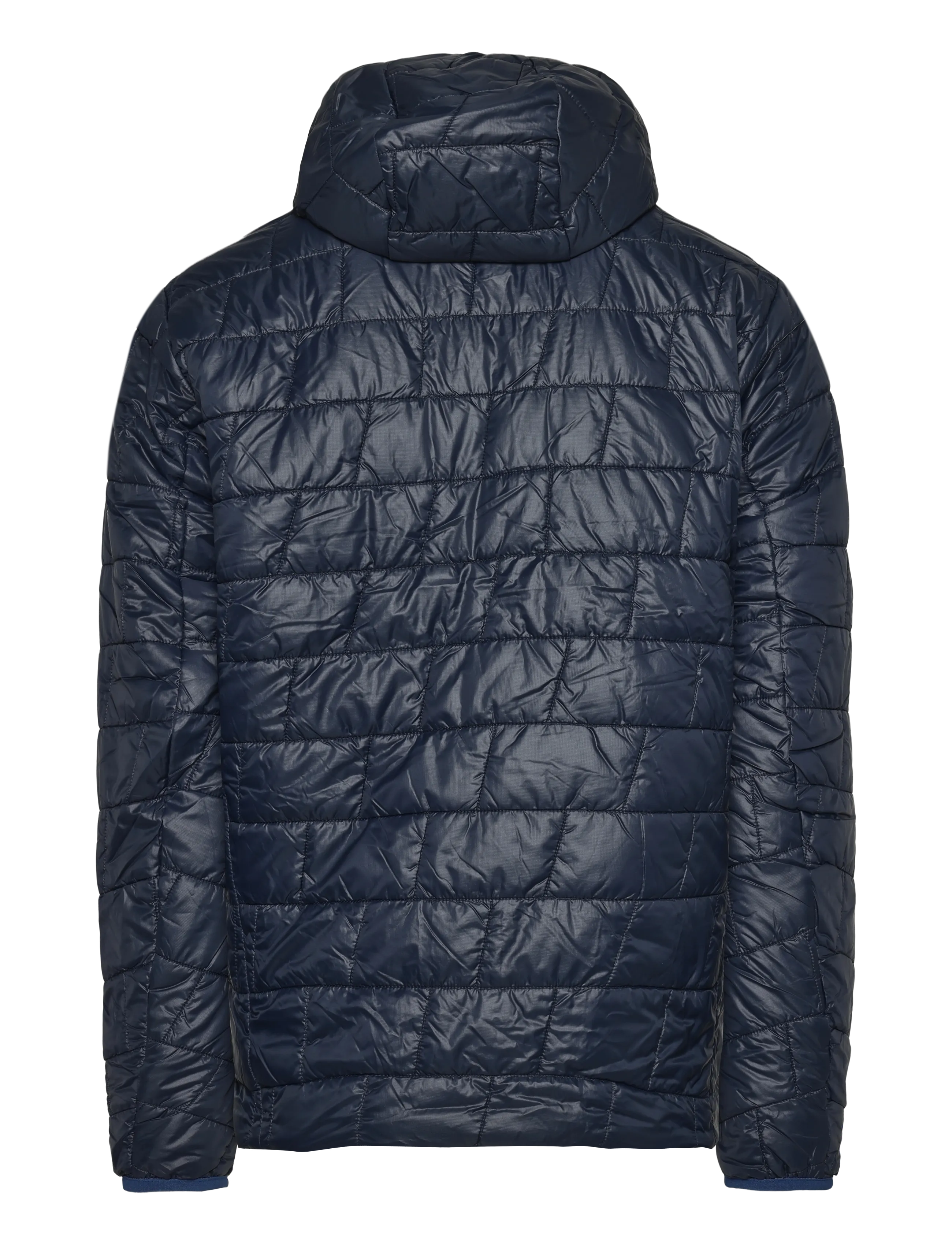 Helly Hansen - LIFALOFT HOODED INSULATOR - outdoor jacken - navy - 1