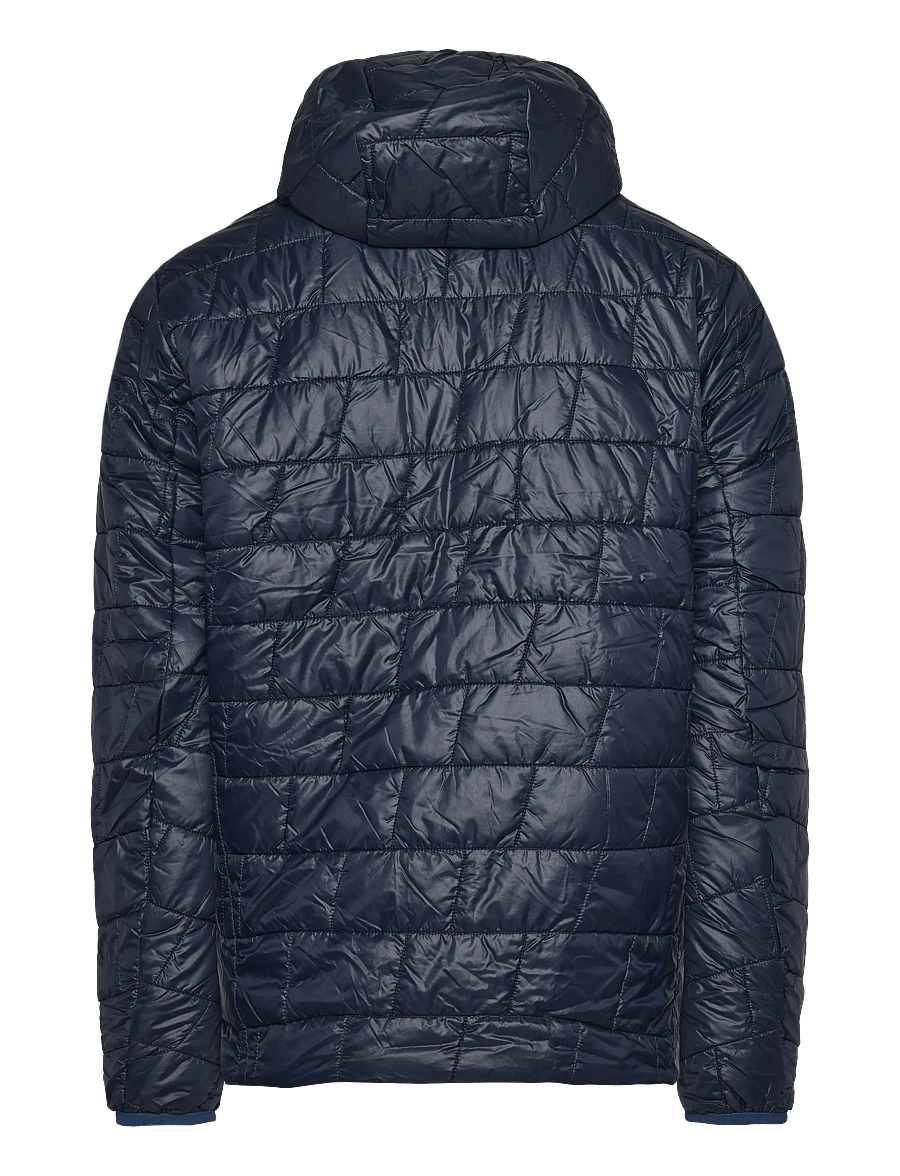 Helly Hansen - LIFALOFT HOODED INSULATOR - outdoor jacken - navy - 1