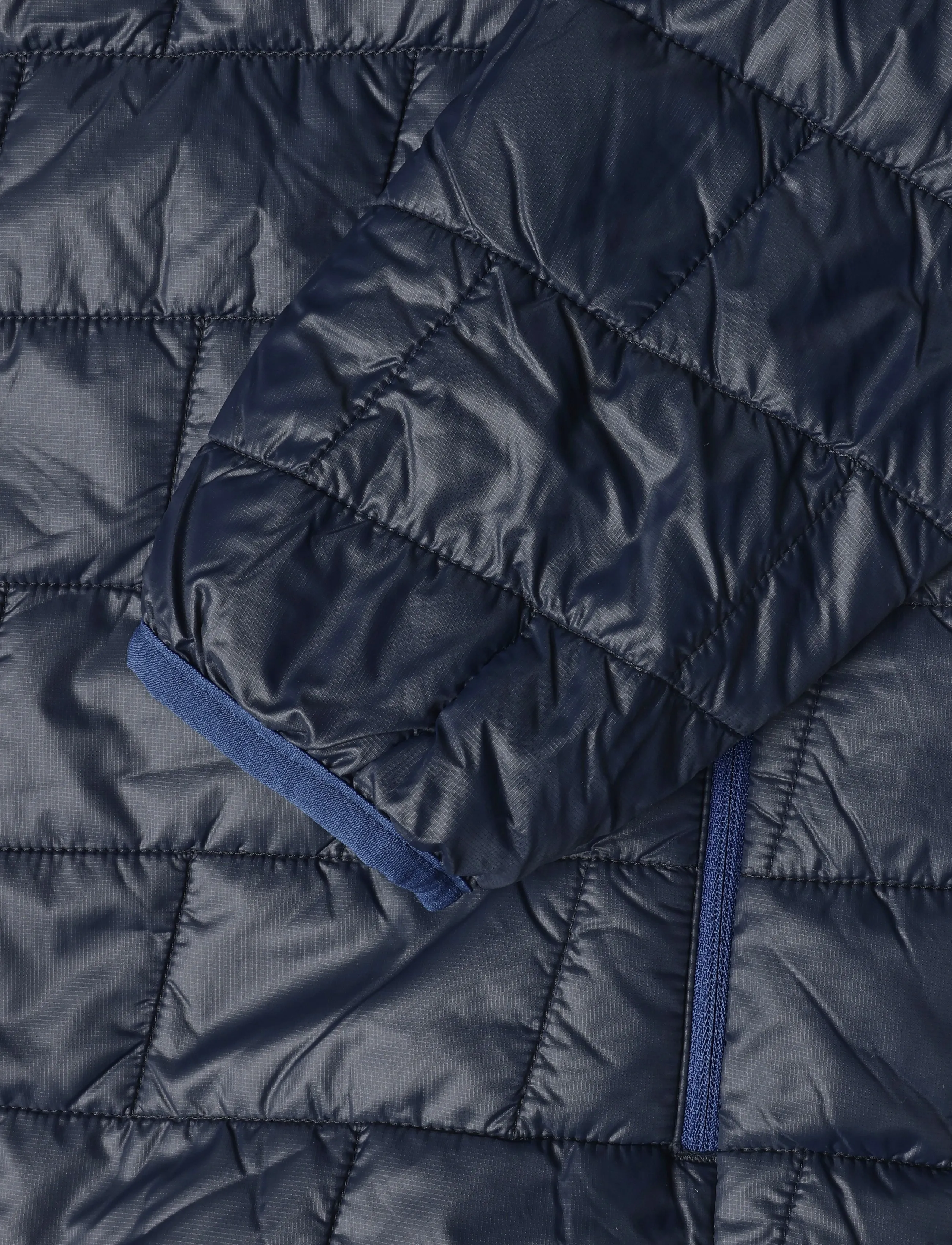 Helly Hansen - LIFALOFT HOODED INSULATOR - outdoor jacken - navy - 3