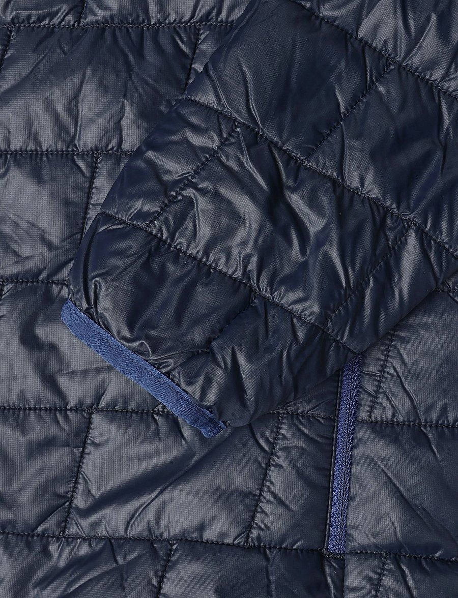 Helly Hansen - LIFALOFT HOODED INSULATOR - outdoor jacken - navy - 3