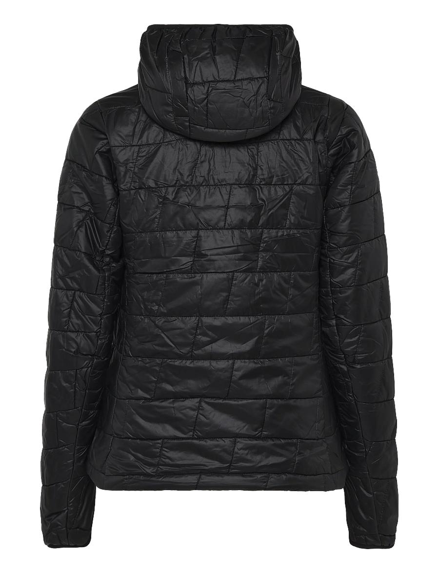 Helly Hansen - W LIFALOFT HOODED INSULATOR - black - 1
