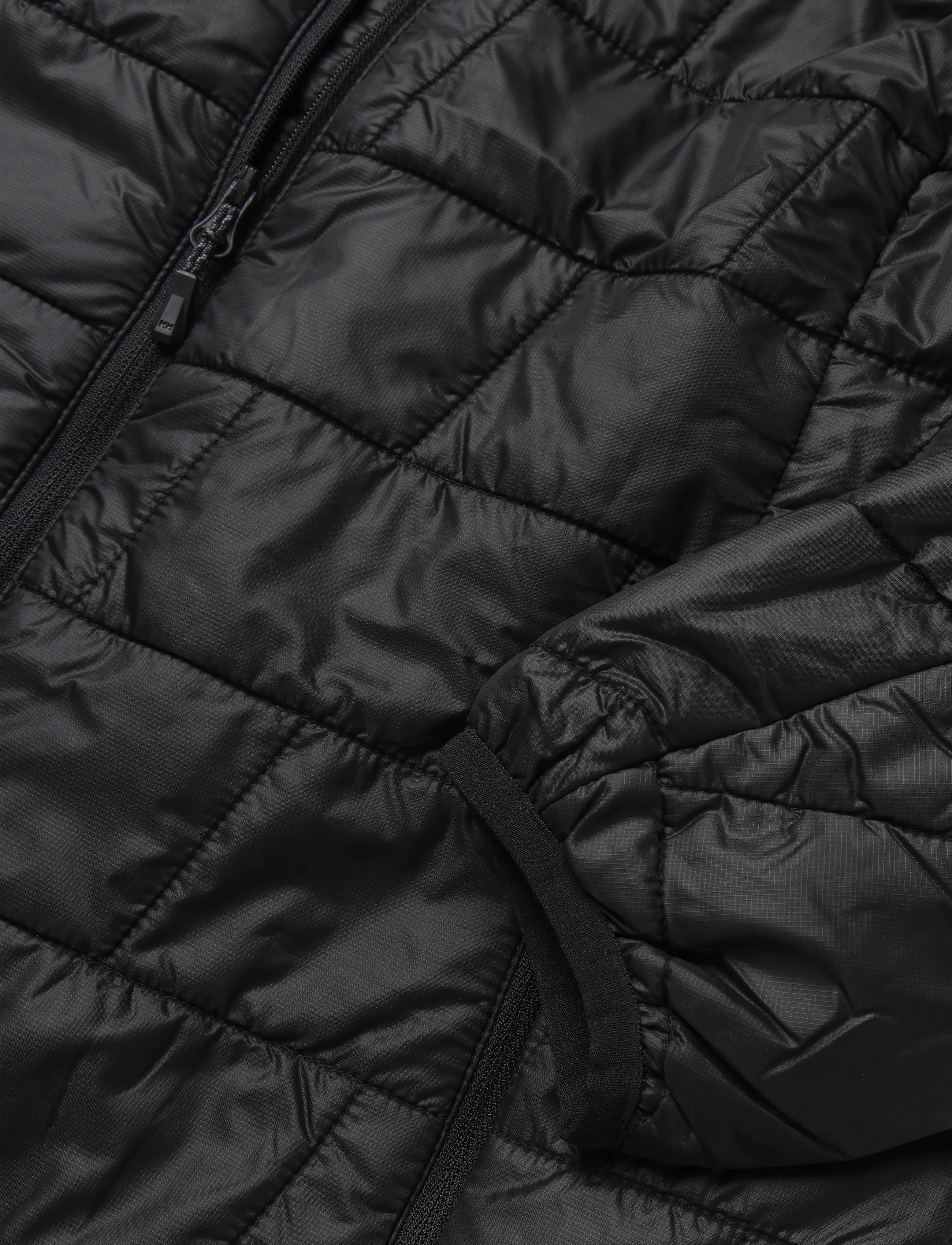 Helly Hansen - W LIFALOFT HOODED INSULATOR - black - 3