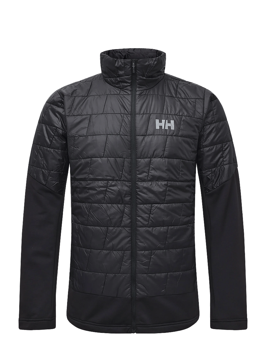 Helly Hansen - LIFALOFT HYBRID INSULATOR - black - 0